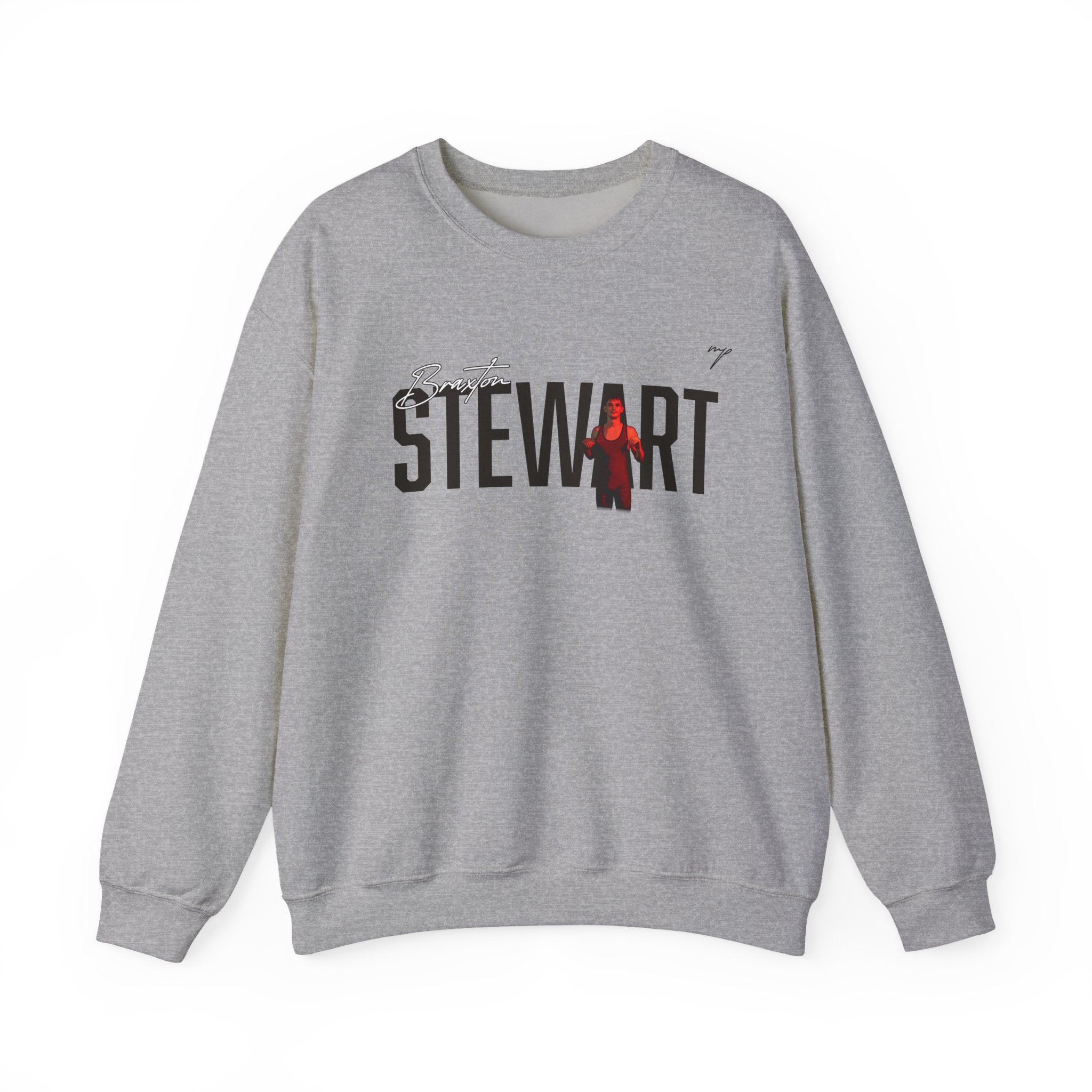 Braxton Stewart Crewneck