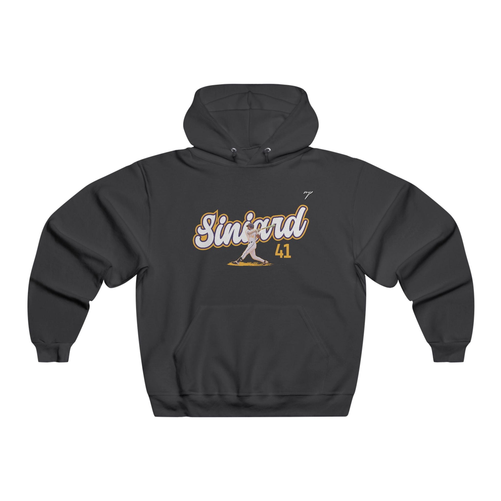 Coleman Siniard Vintage Hoodie