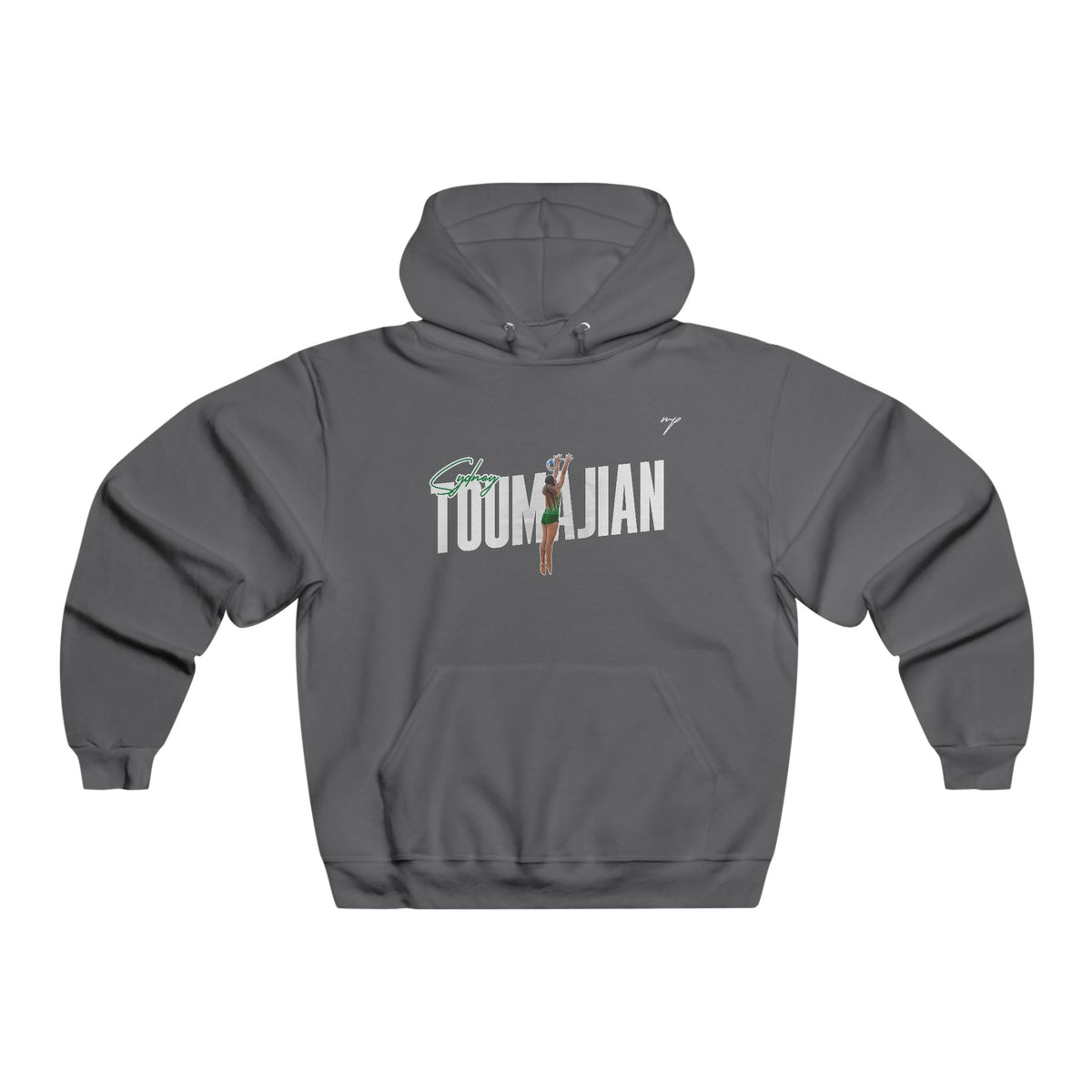 Sydney Toumajian Vintage Hoodie