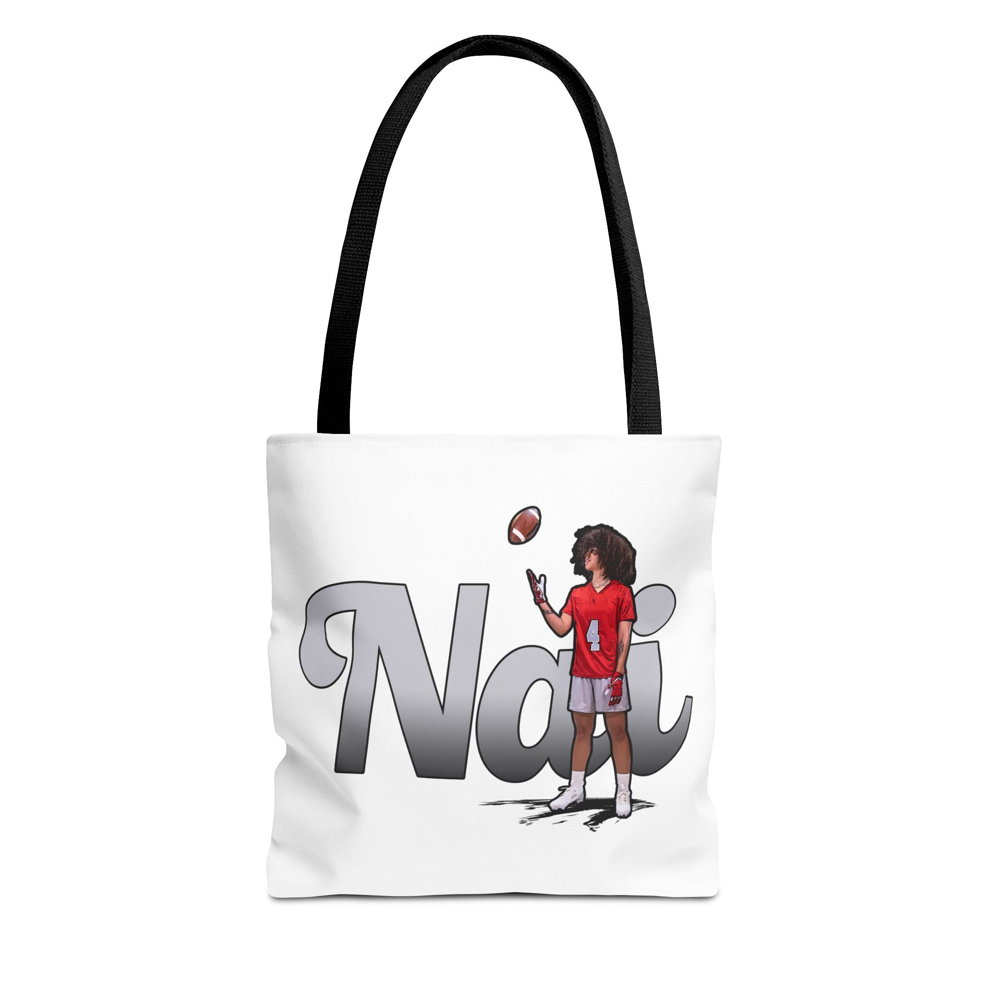 Naimah Rahmaan Custom Tote Bag