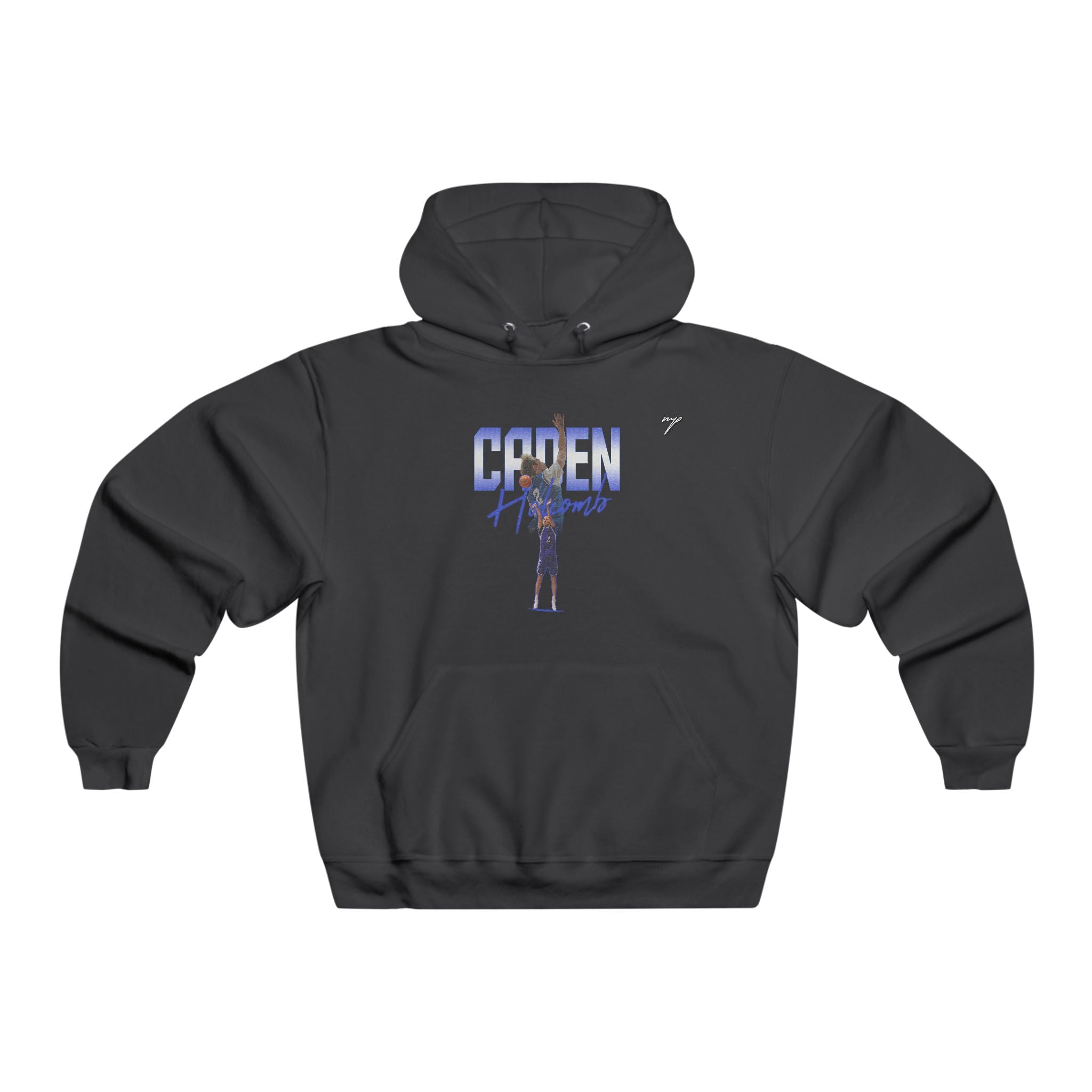 Caden Holcomb Vintage Hoodie