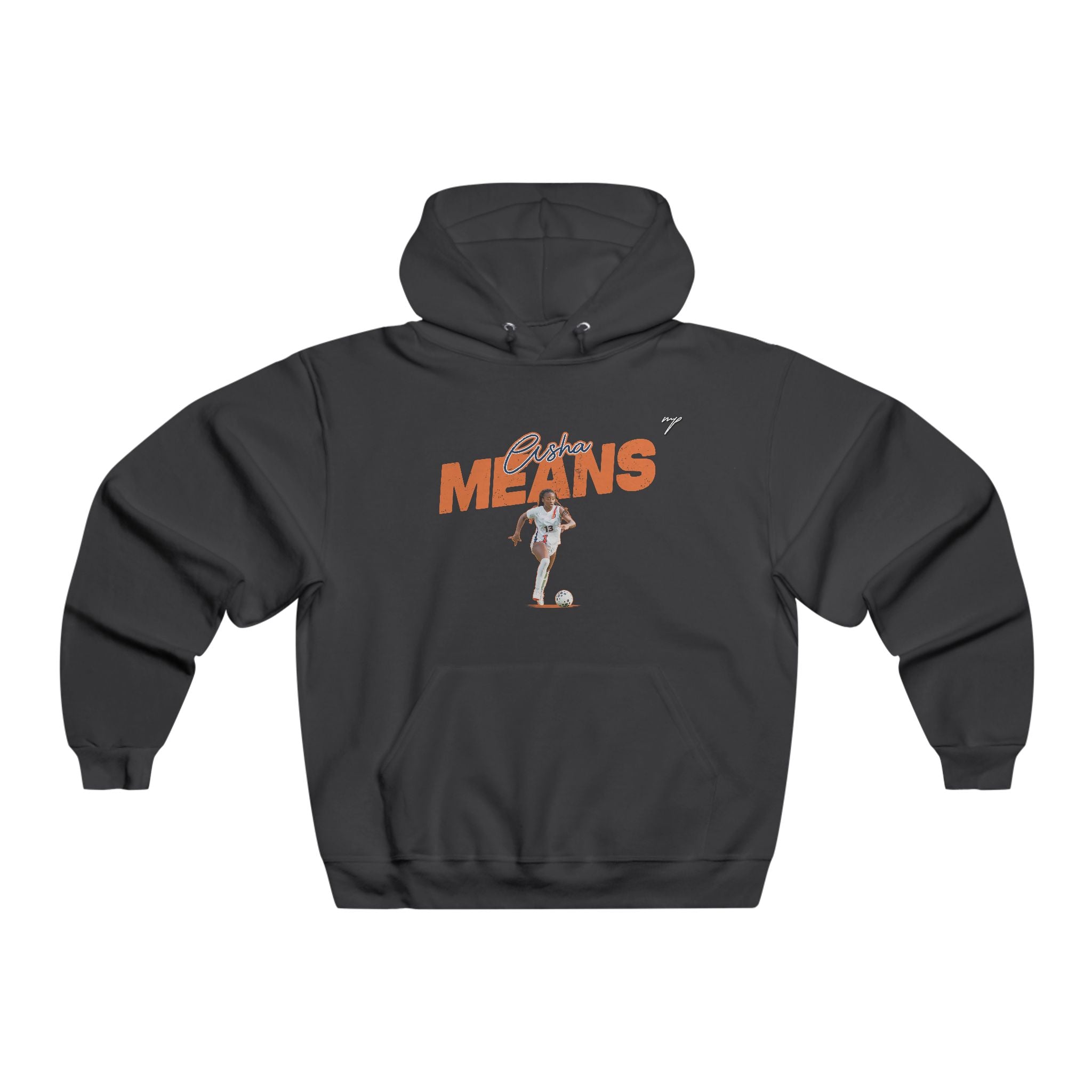 Asha Means Vintage Hoodie
