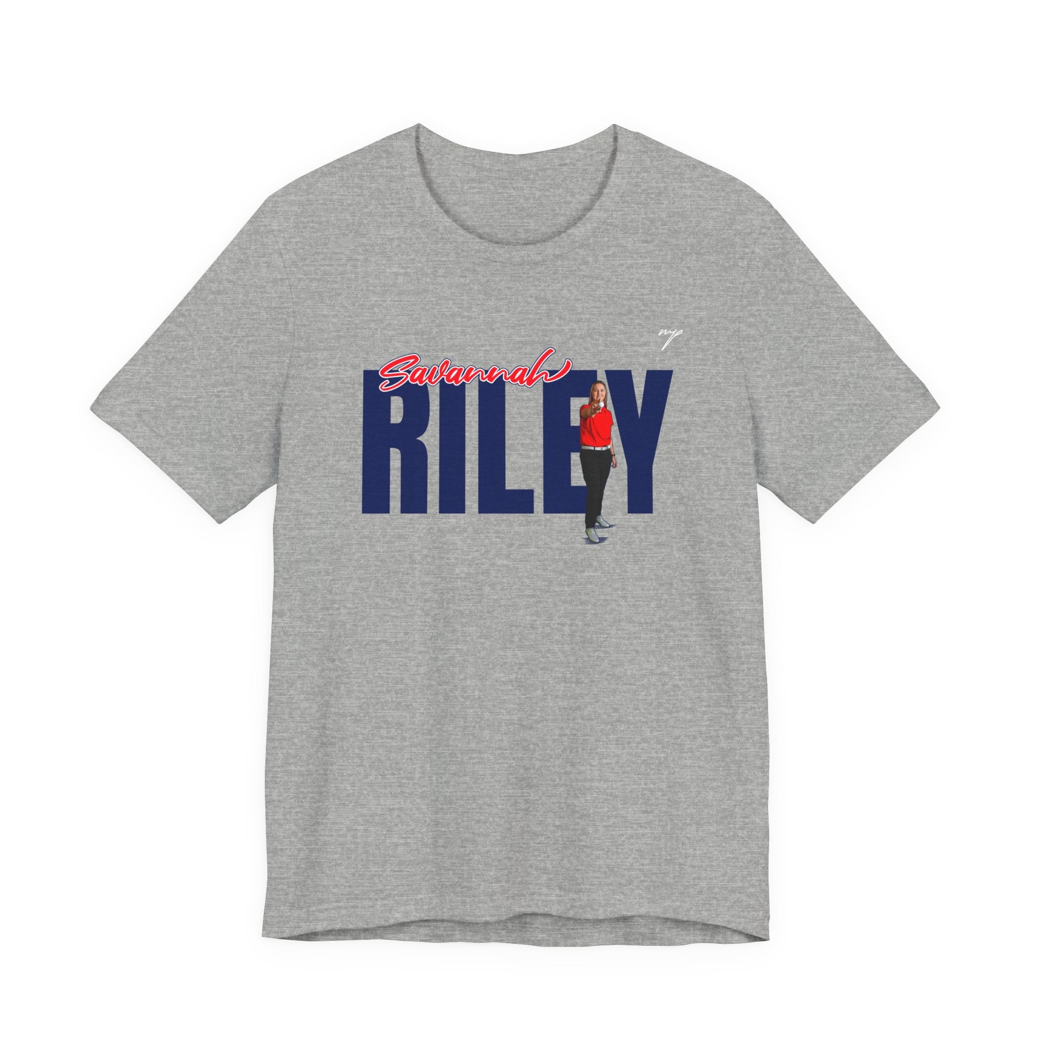 Savannah Riley Graphic Tee