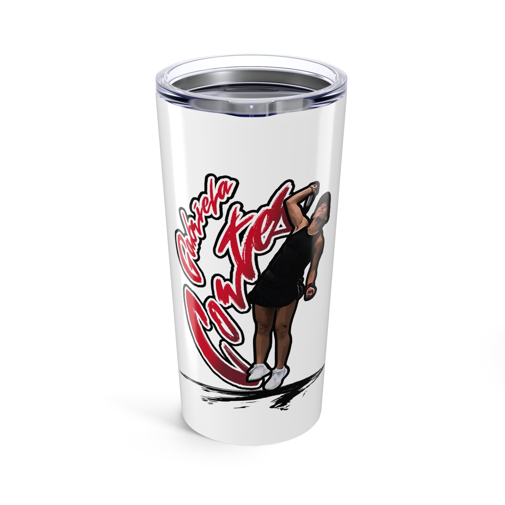 Gabriela Cortes Tumbler Mug