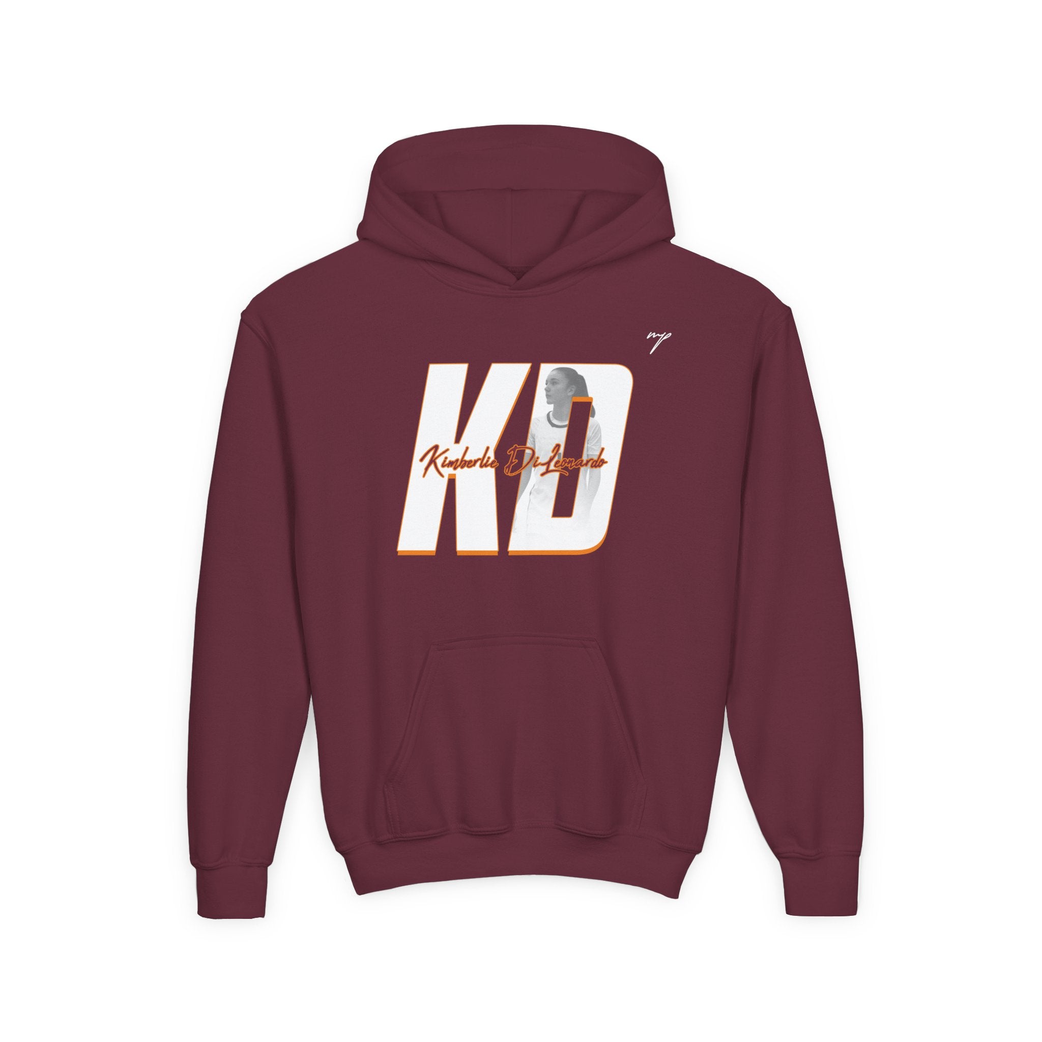 Kimberlie DiLeonardo YOUTH Hoodie