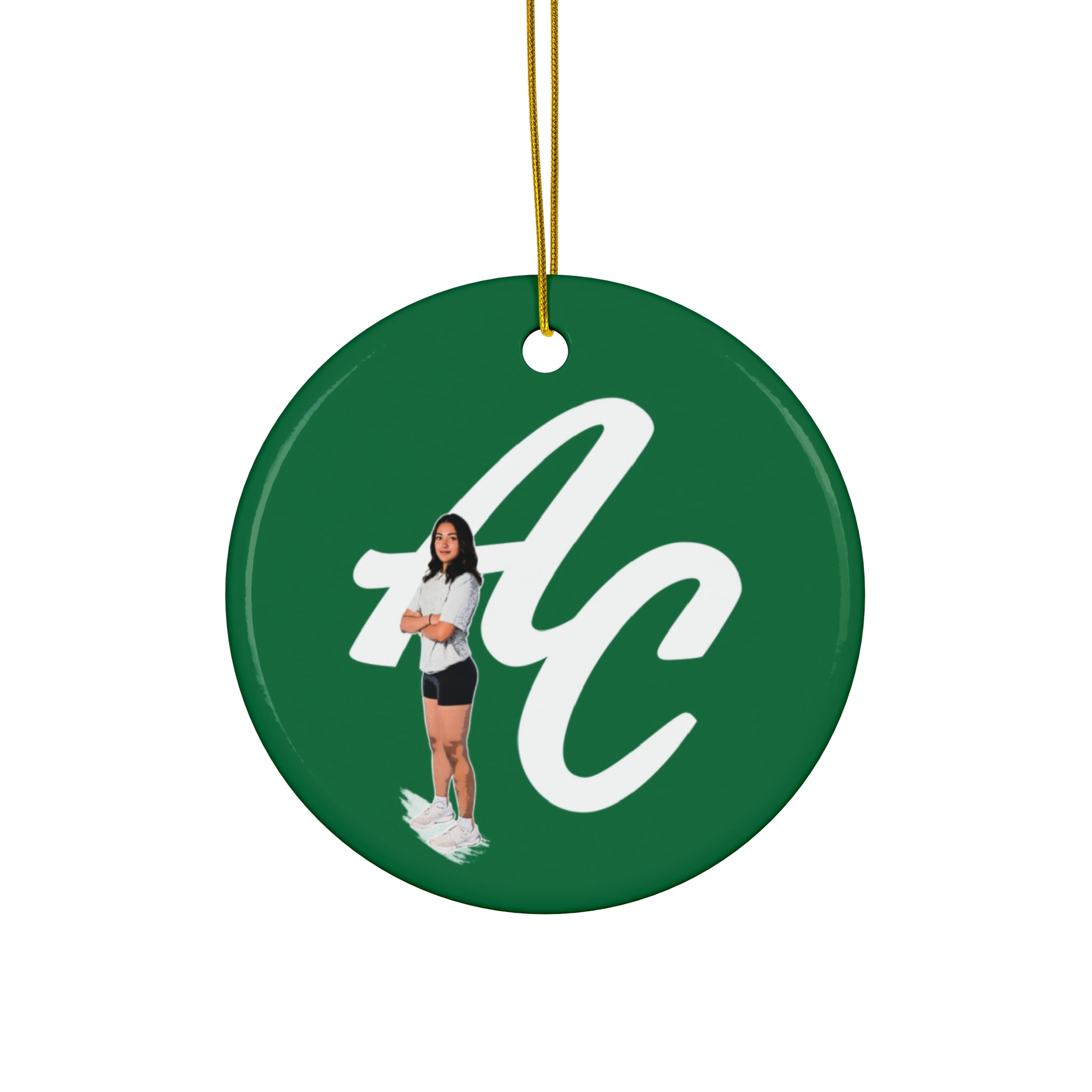 Ariya Chowdhury Ceramic Ornament