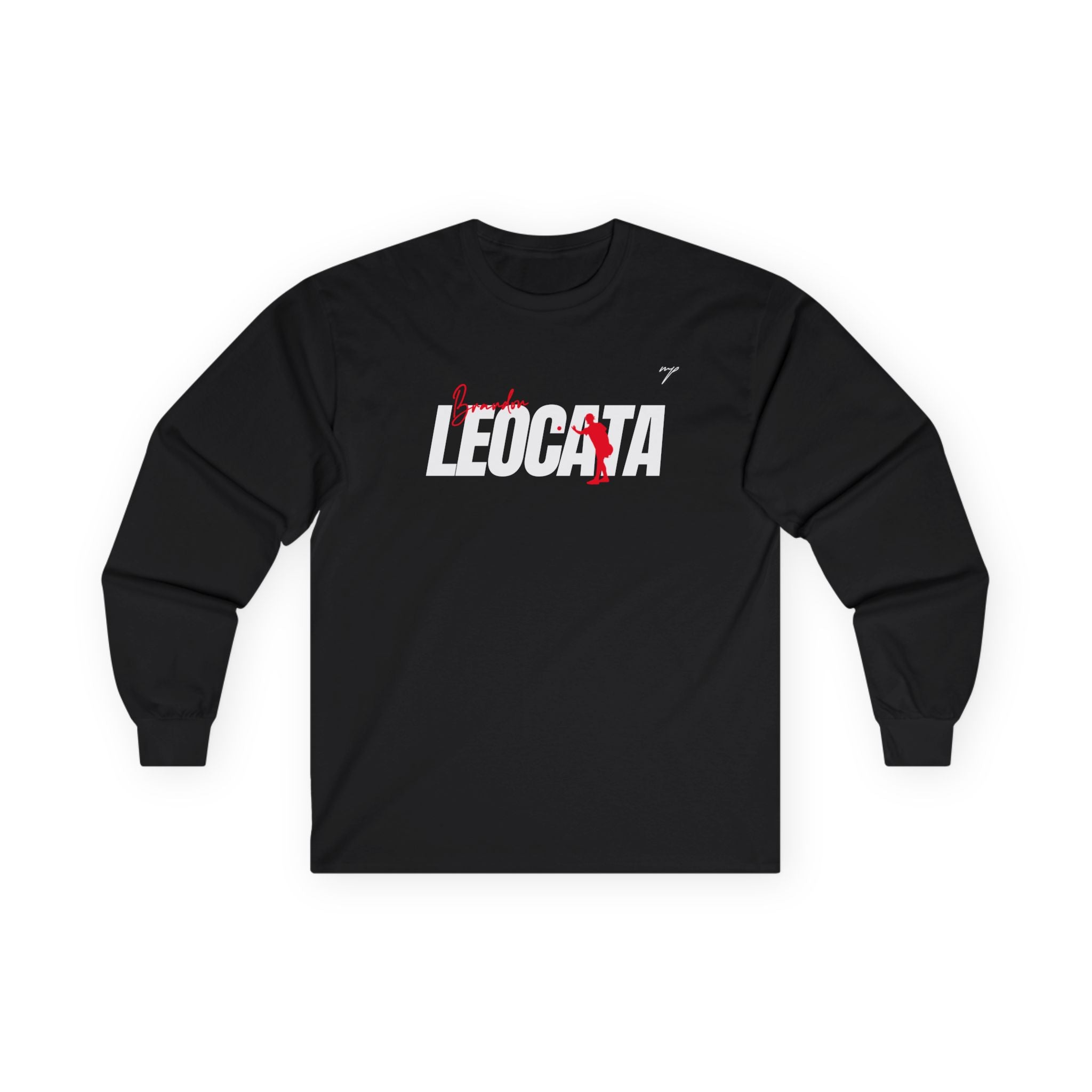 Brandon Leocata Long Sleeve Tee