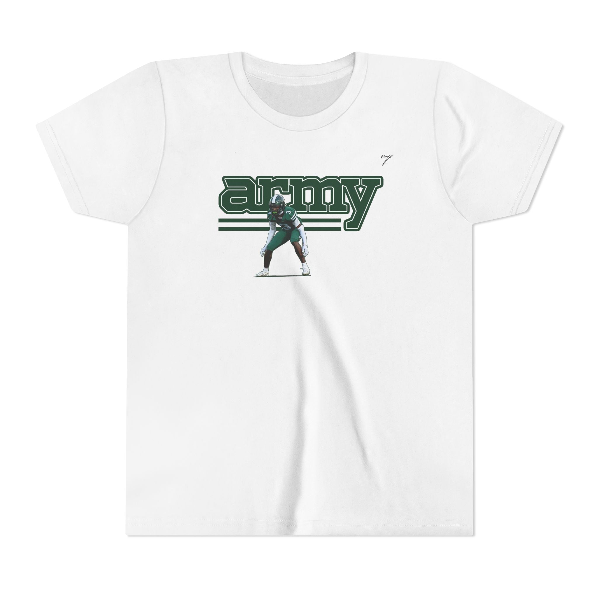 LaMarcus Army YOUTH Graphic Tee