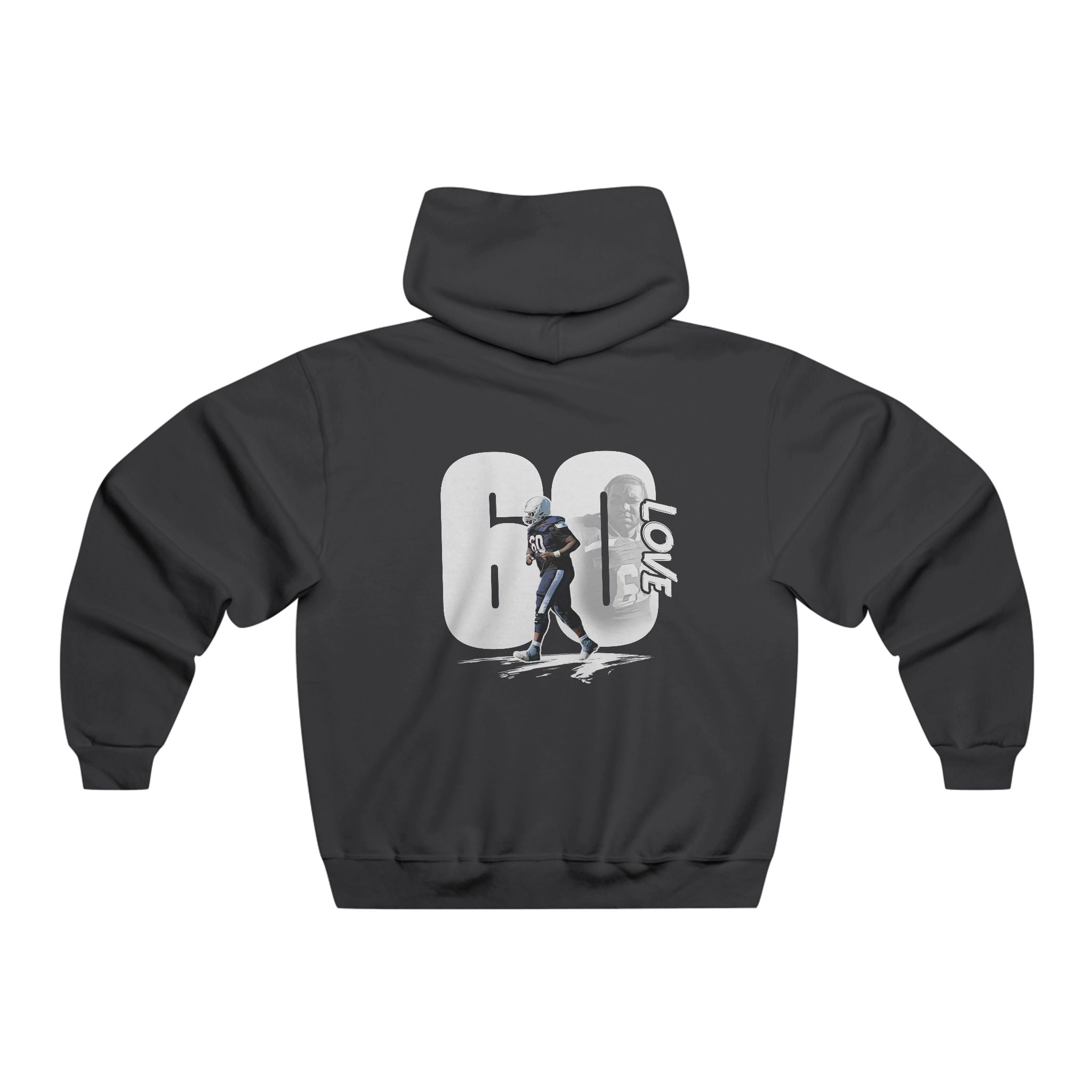 Devin Love Vintage Hoodie