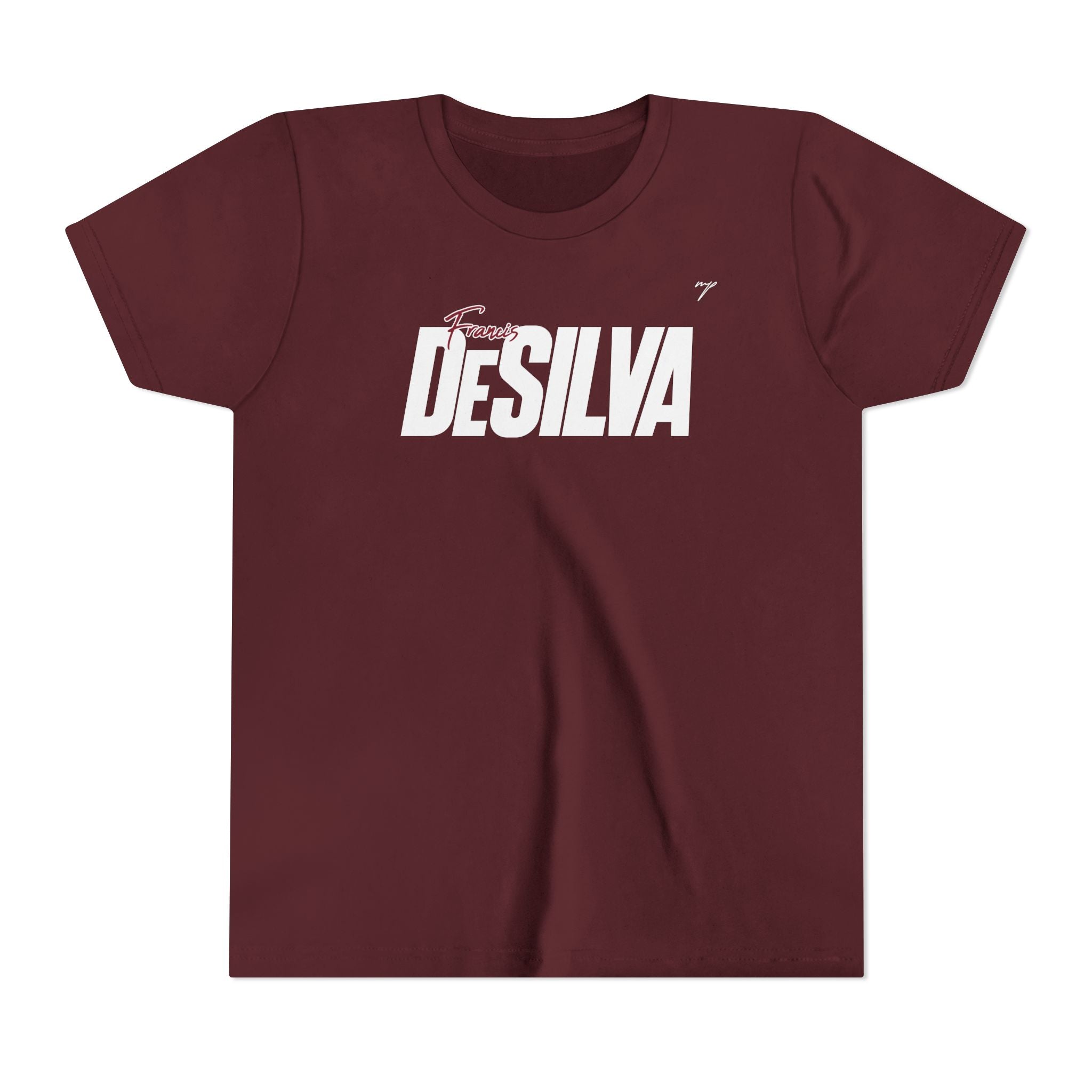 Francis DeSilva YOUTH Graphic Tee
