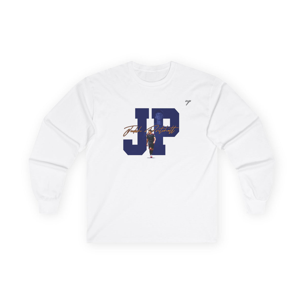 Judah Pritchett Long Sleeve Tee