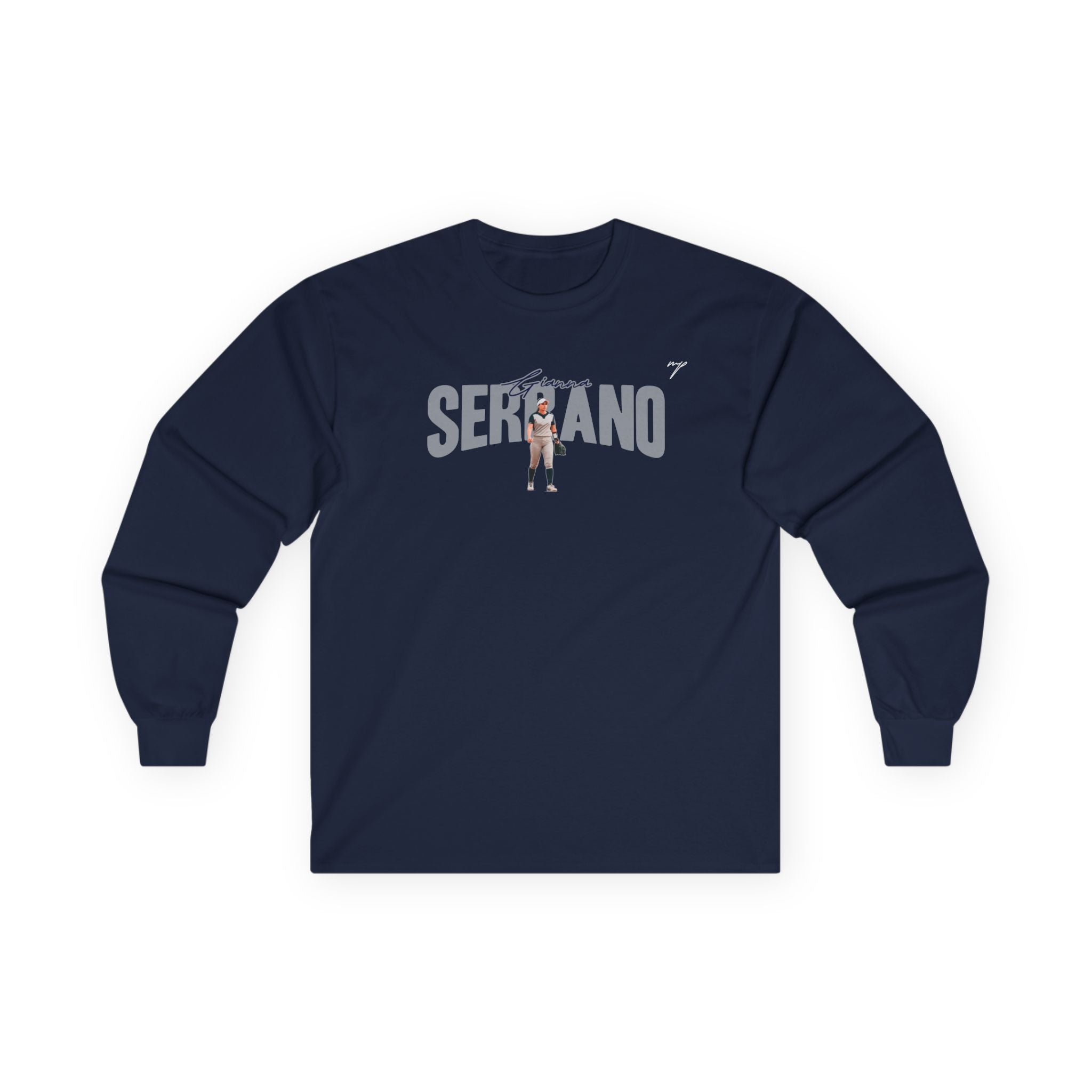 Gianna Serrano Long Sleeve