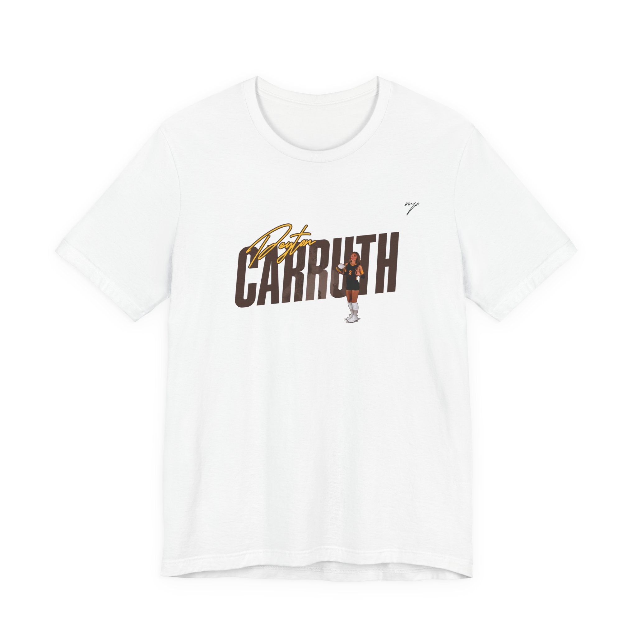 Peyton Carruth Graphic Tee