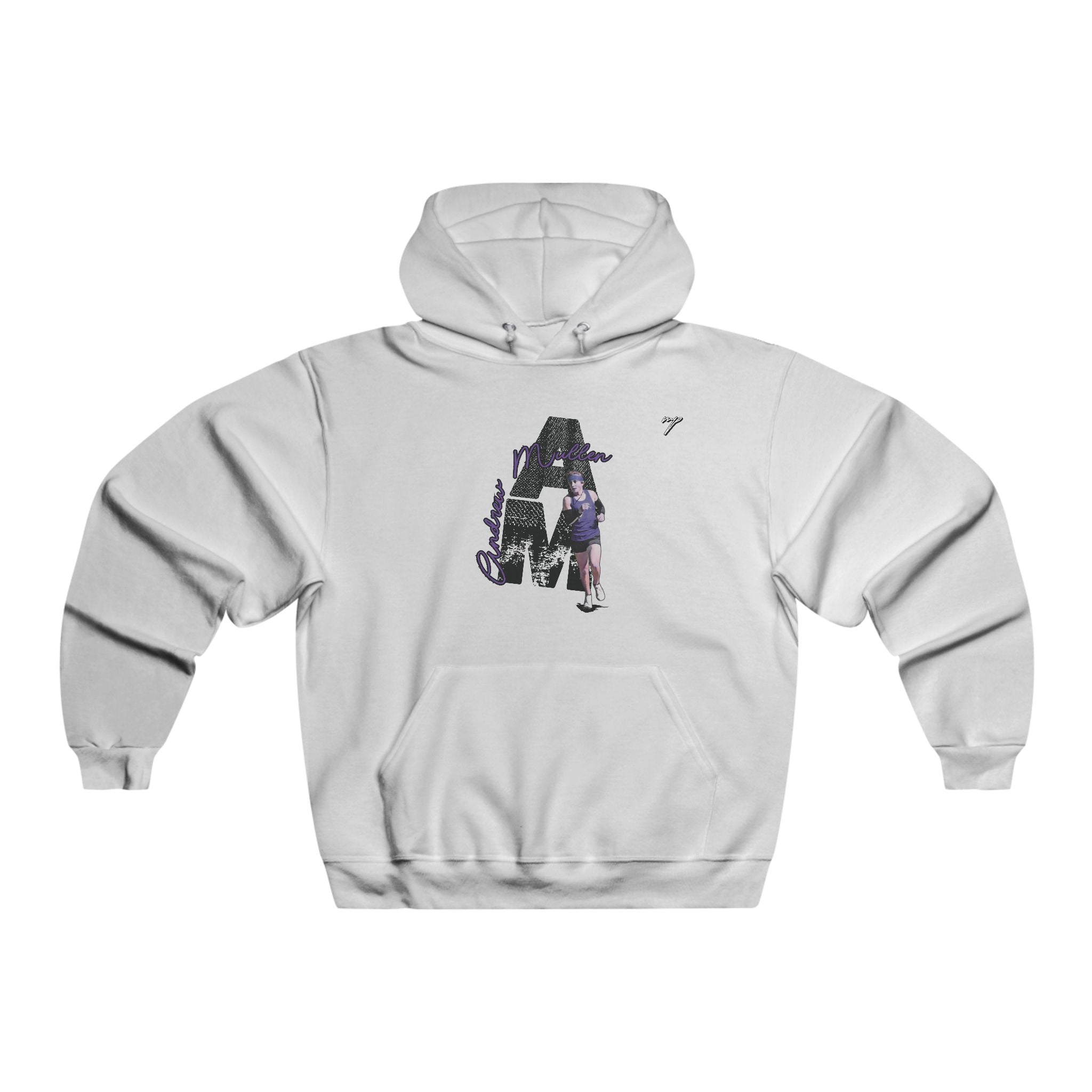Andrew Mullen Vintage Hoodie