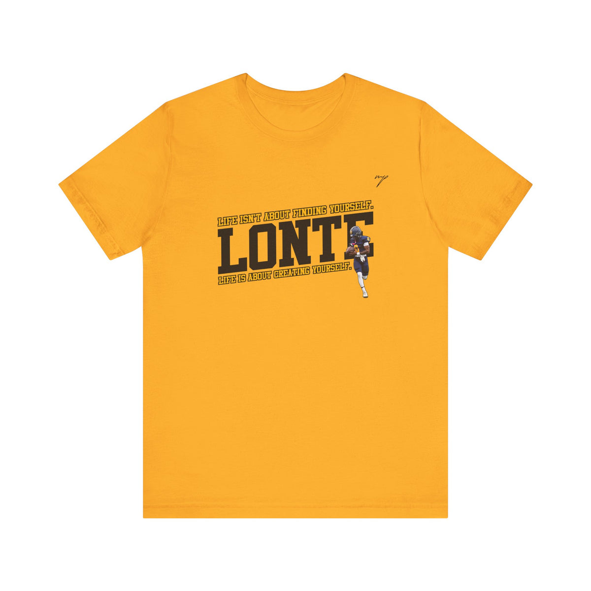 Lonte Ward Graphic Tee