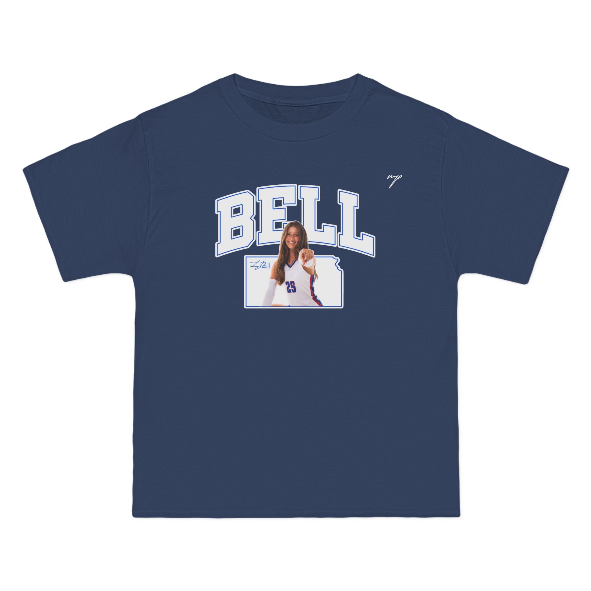 Logan Bell Vintage Tee