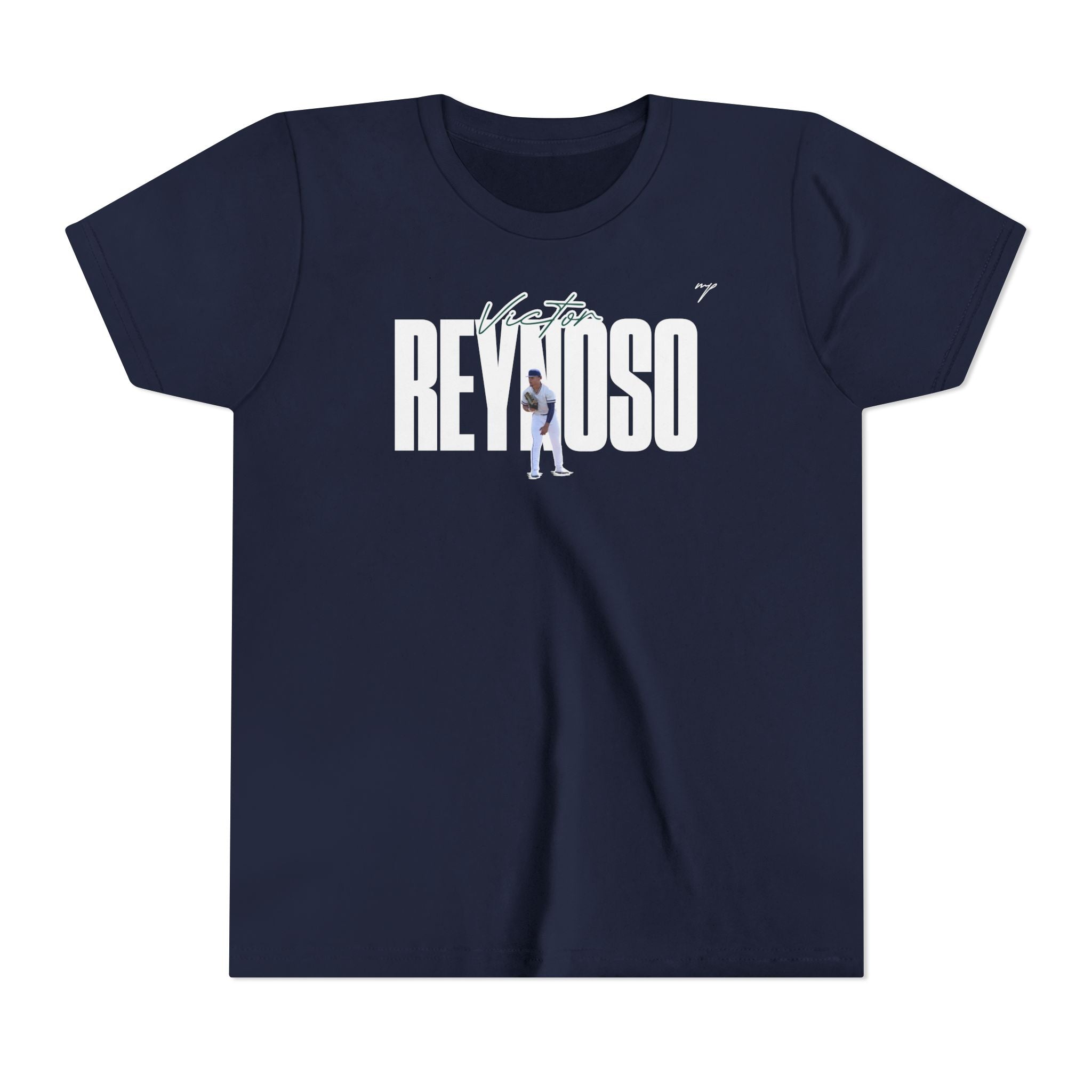 Victor Reynoso YOUTH Graphic Tee