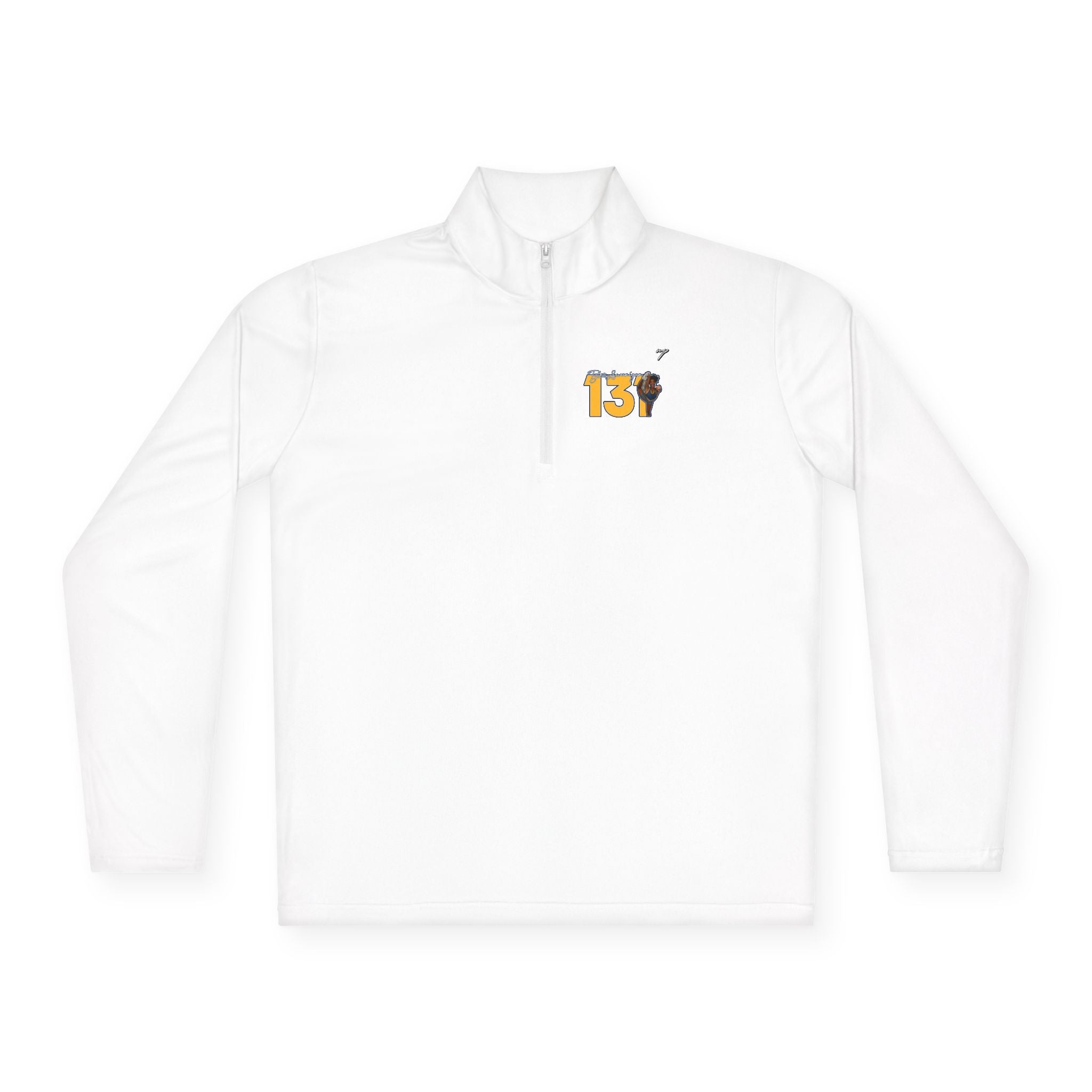 Tyler Swanigan Quarter-Zip