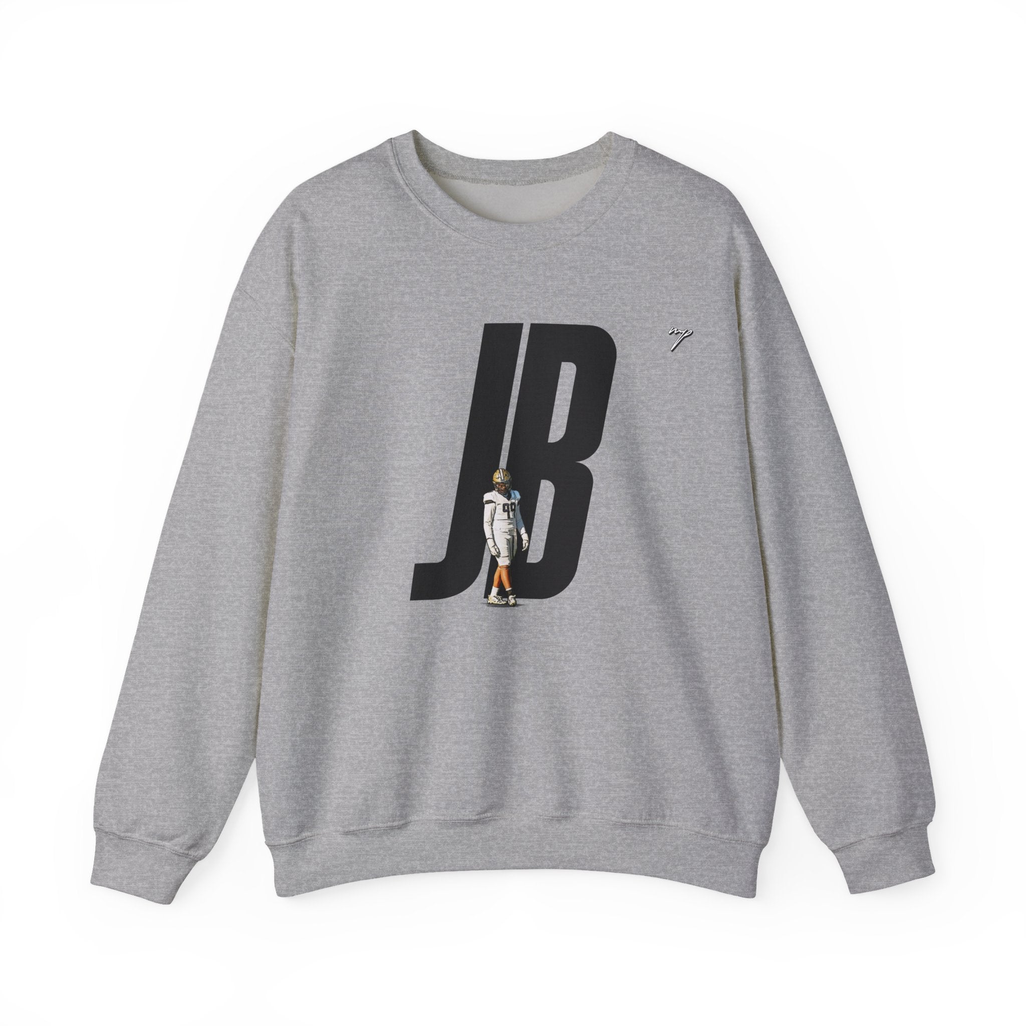 Jervell Barksdale Jr Crewneck