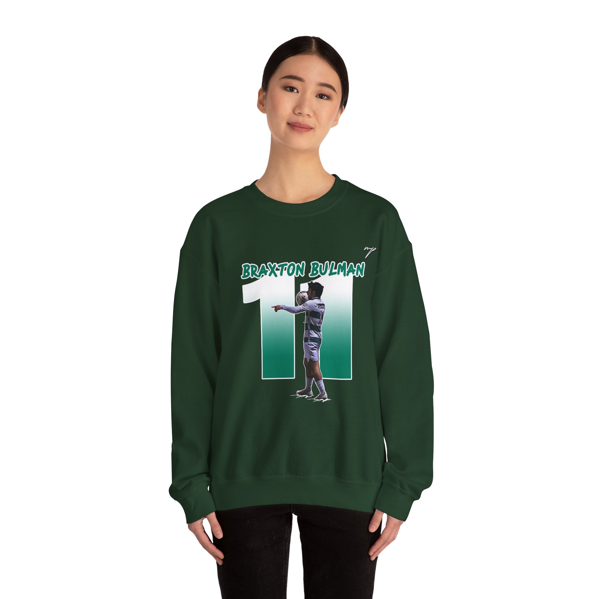 Braxton Bulman Crewneck