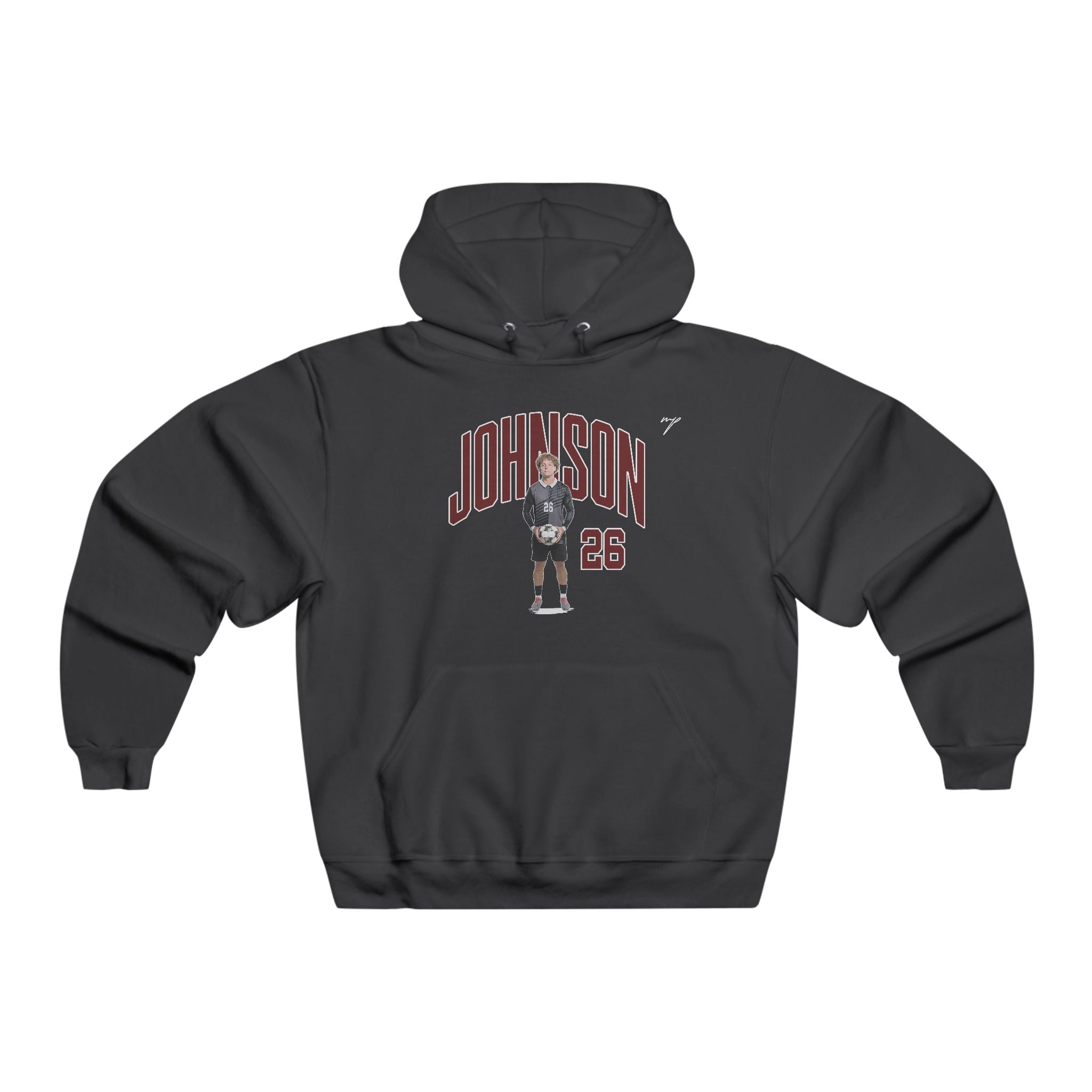 Eric Johnson Vintage Hoodie