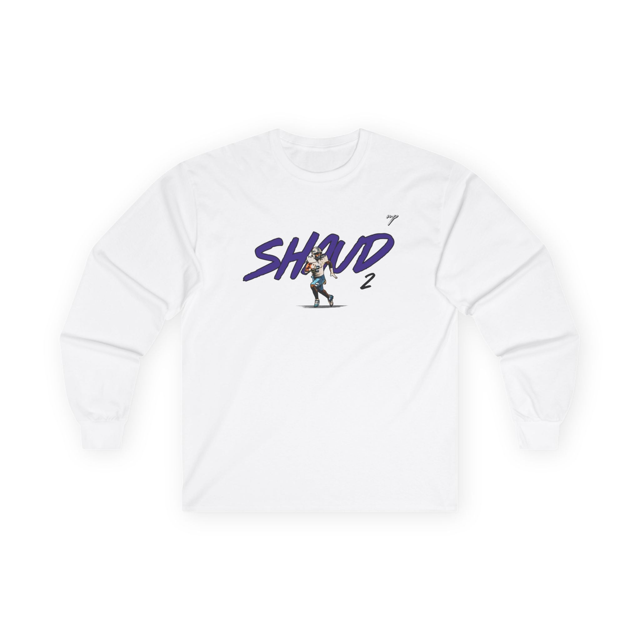 Rashaud Reynolds Long Sleeve Tee