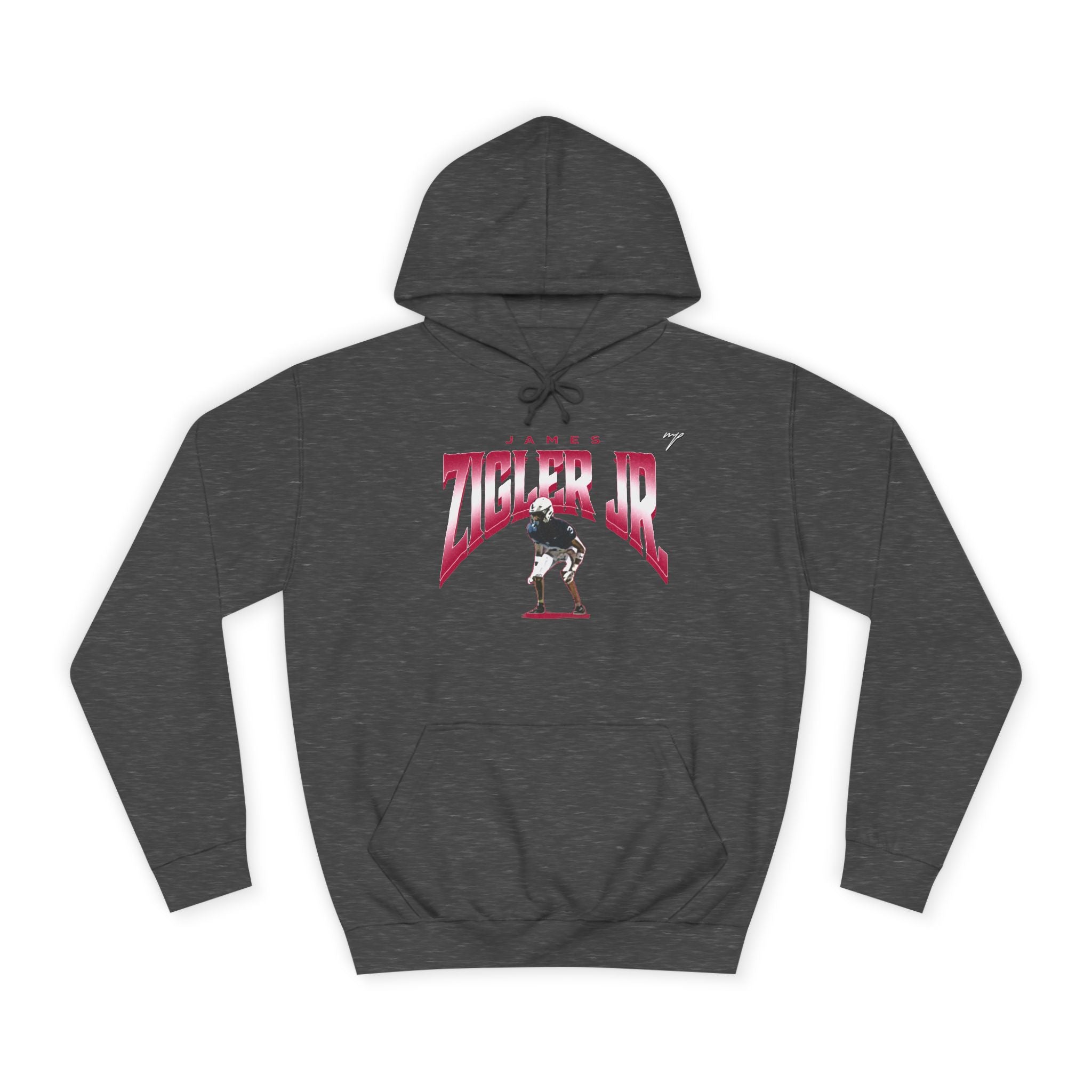 James Zigler Jr Hoodie