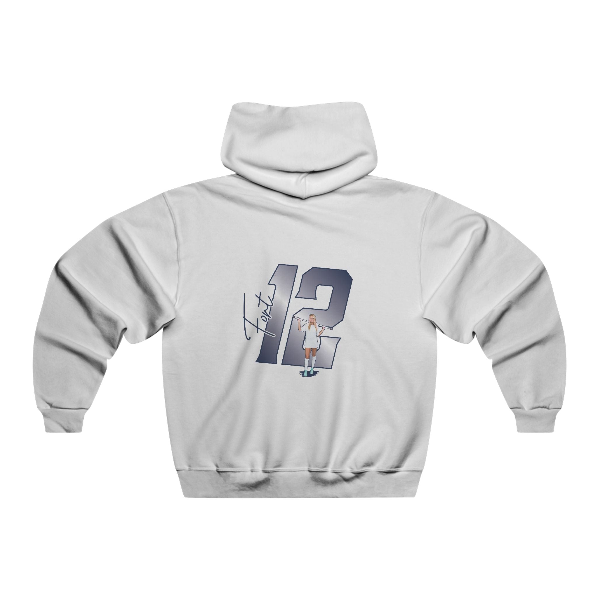 Marlee Fort Vintage Hoodie