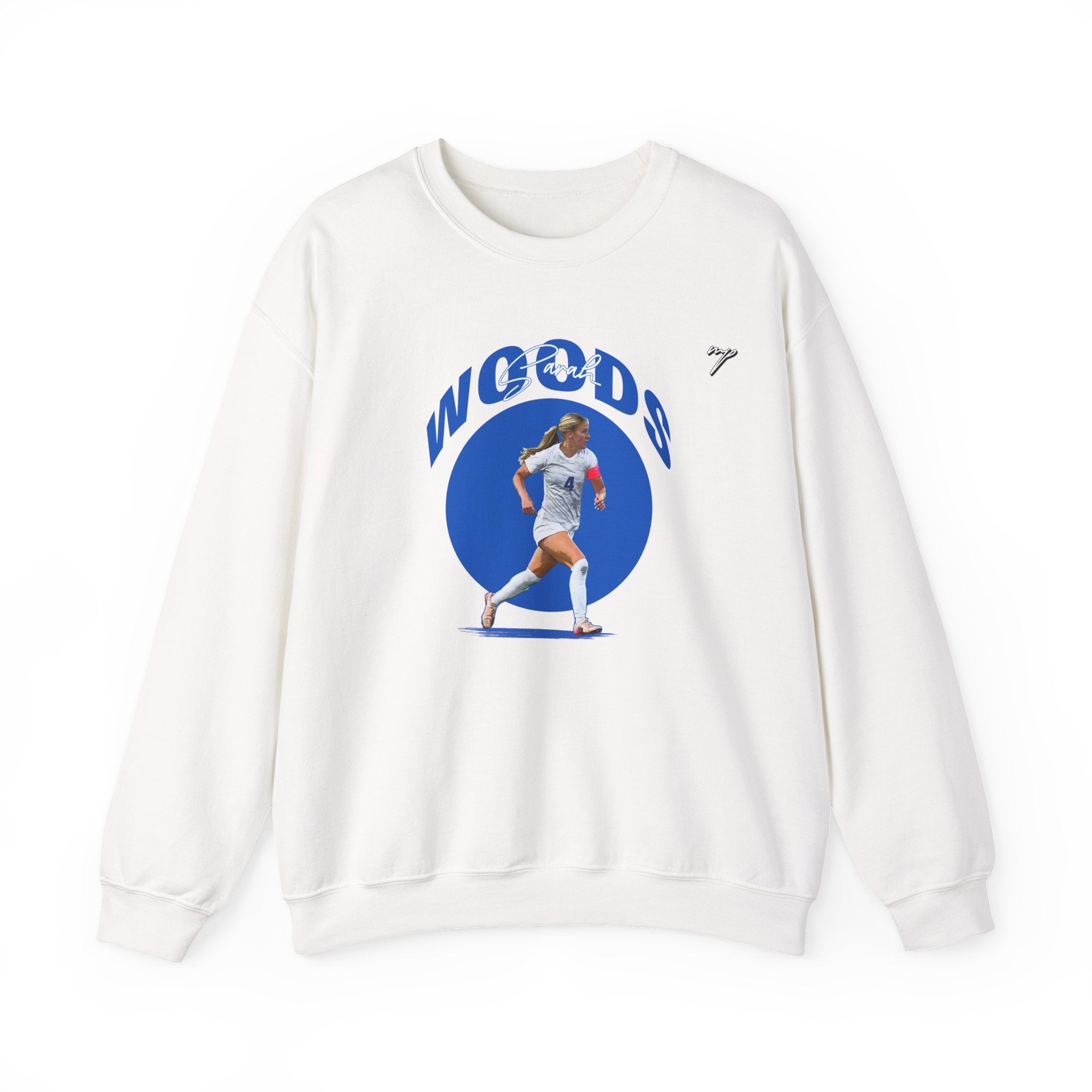 Sarah Woods Crewneck