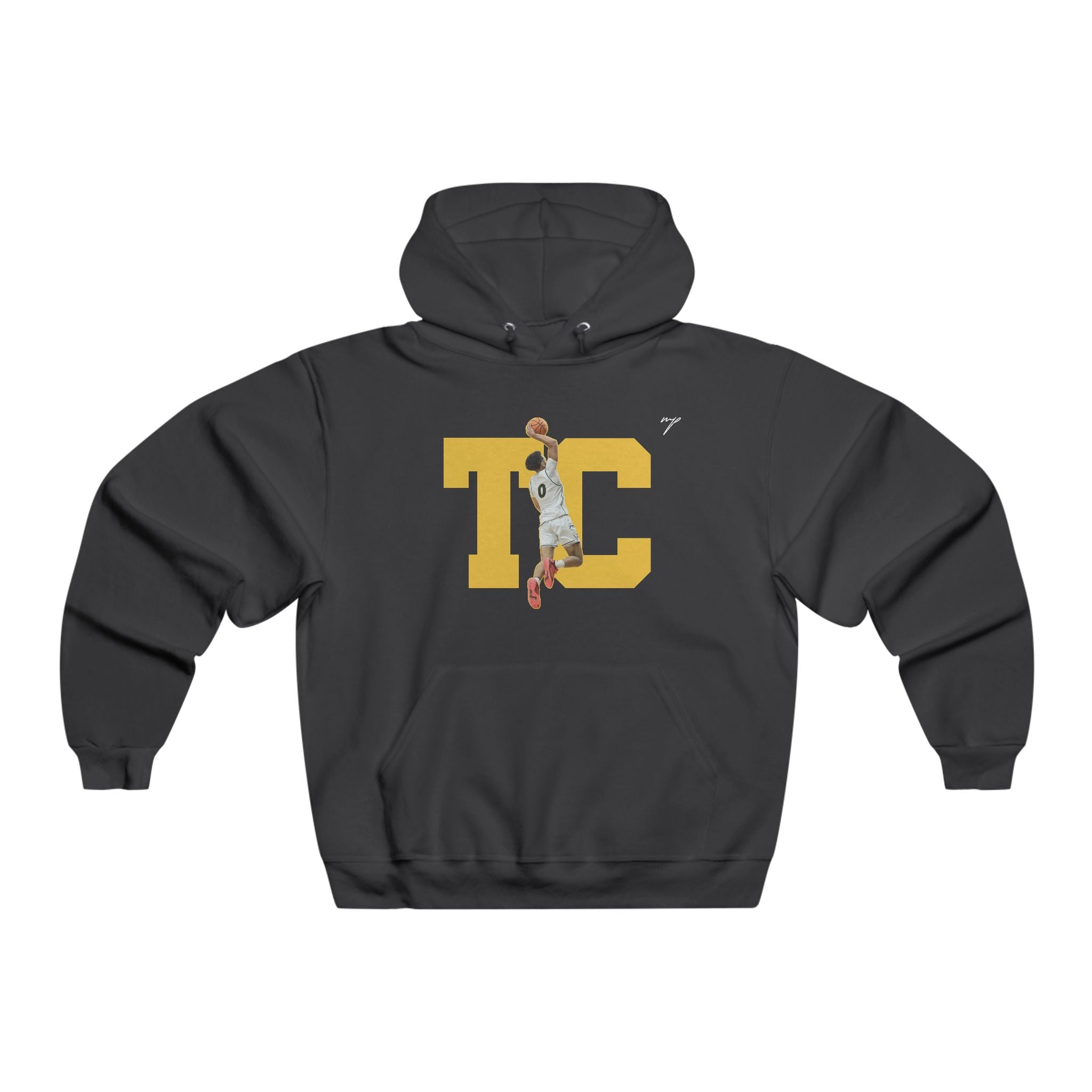 Trevian Carson Vintage Hoodie