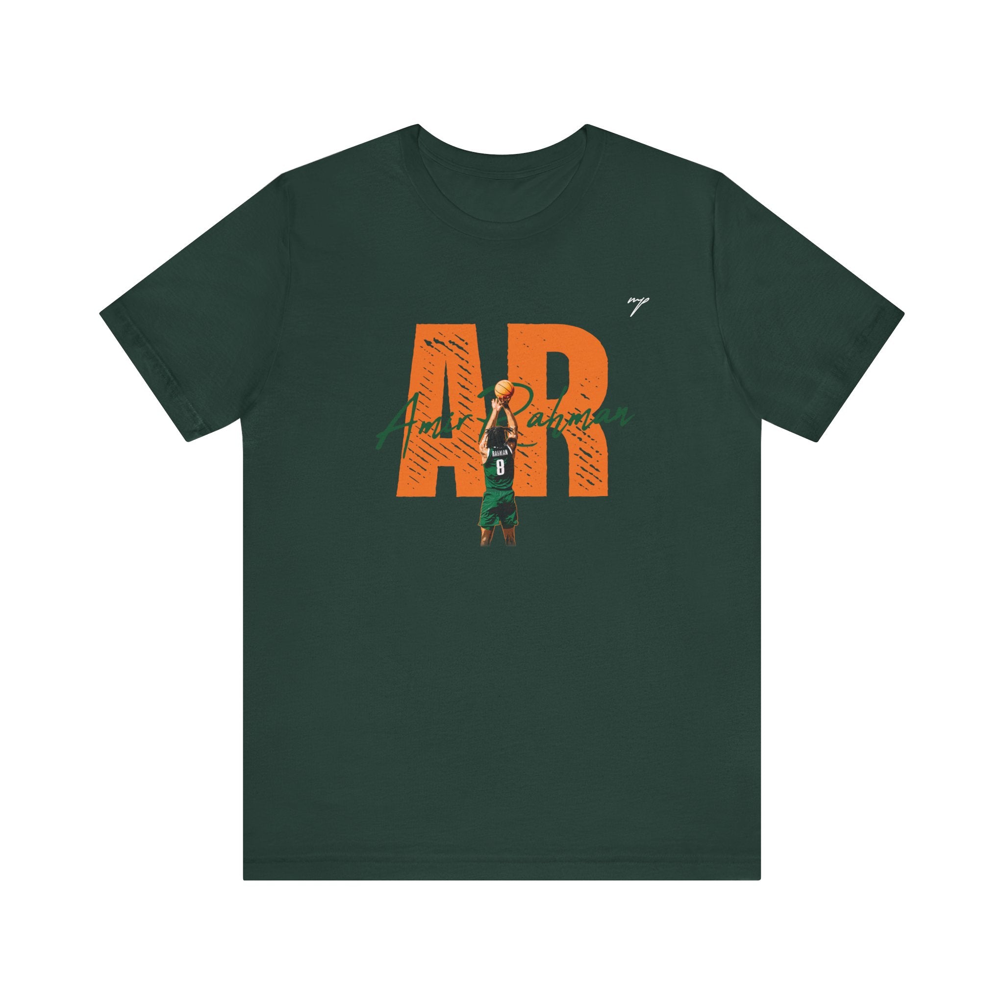 Amir Rahman Graphic Tee