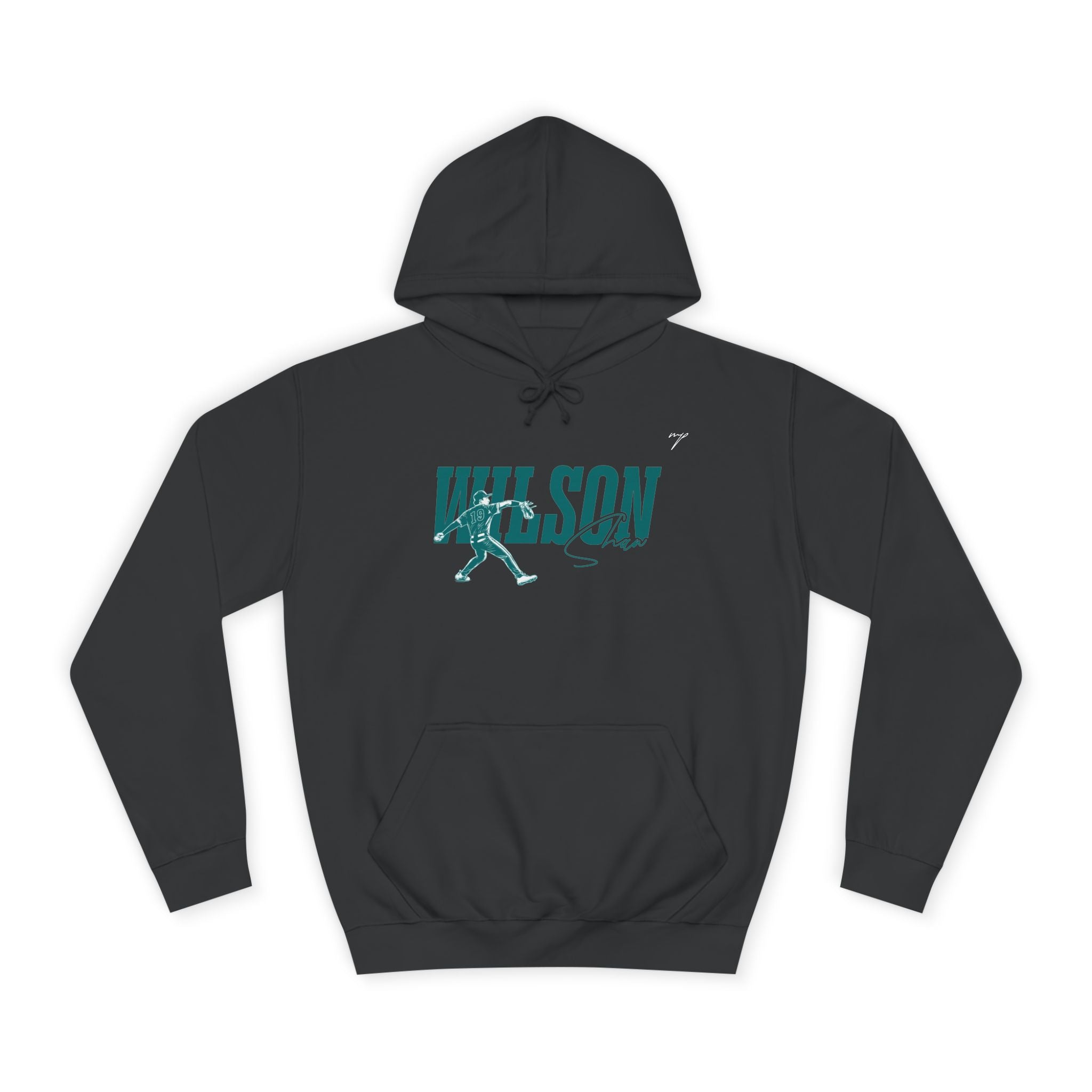 Wilson Shaw Hoodie