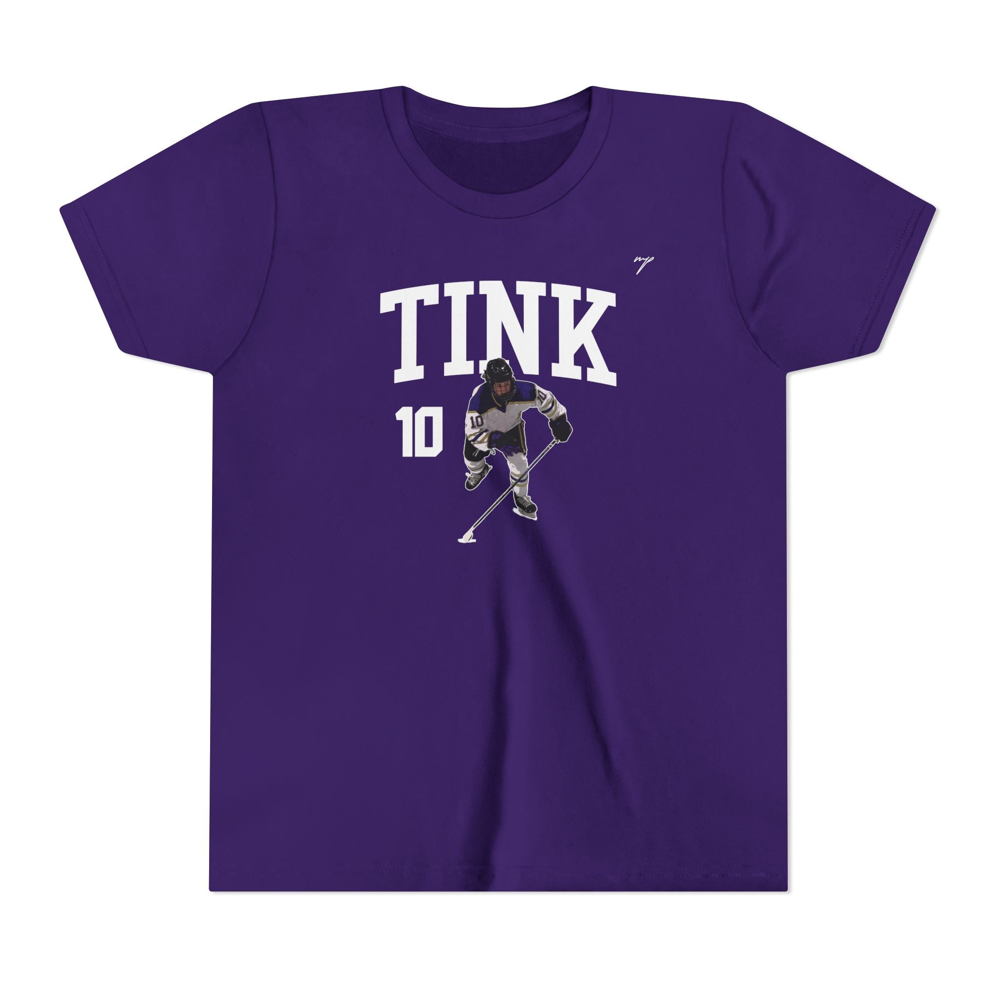 Naomi Tink YOUTH Graphic Tee