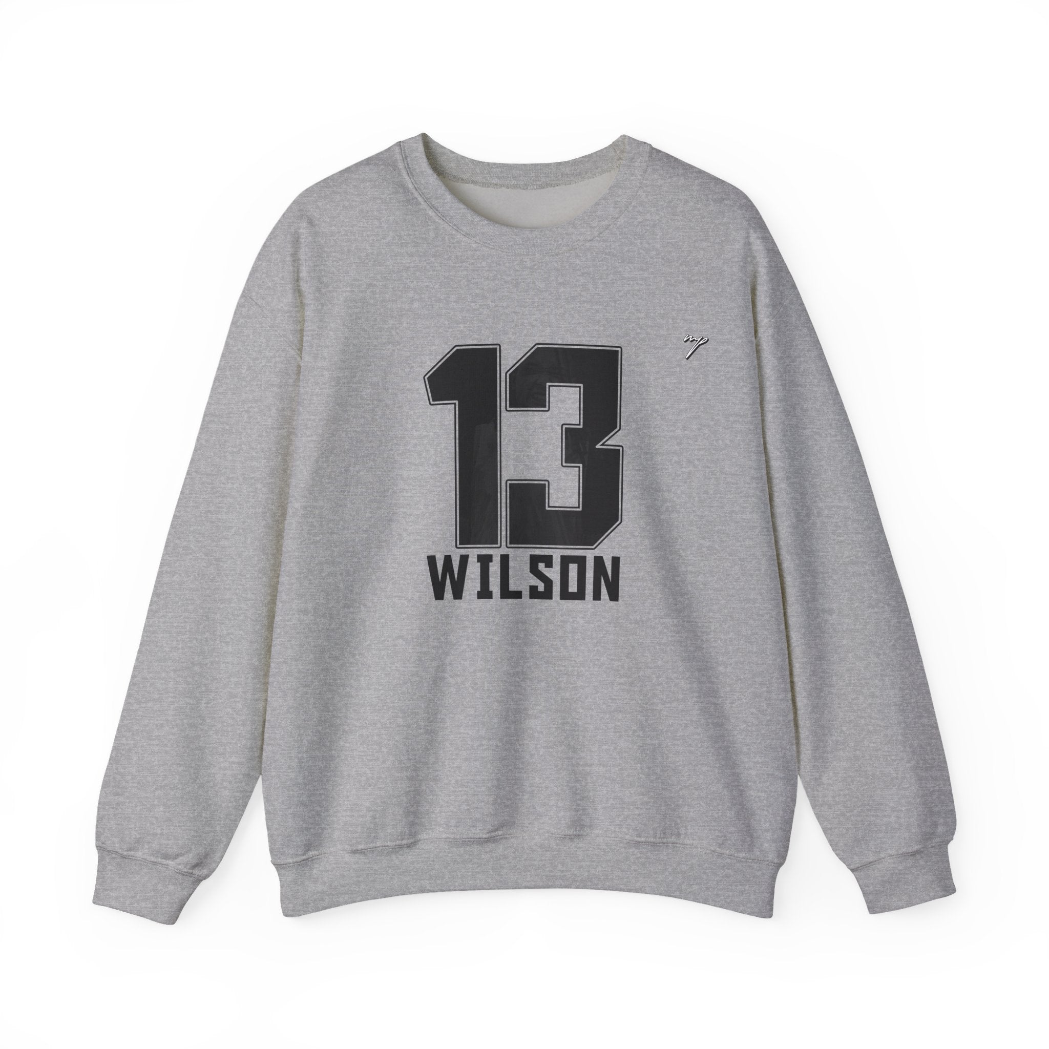 Breasjah Wilson Crewneck