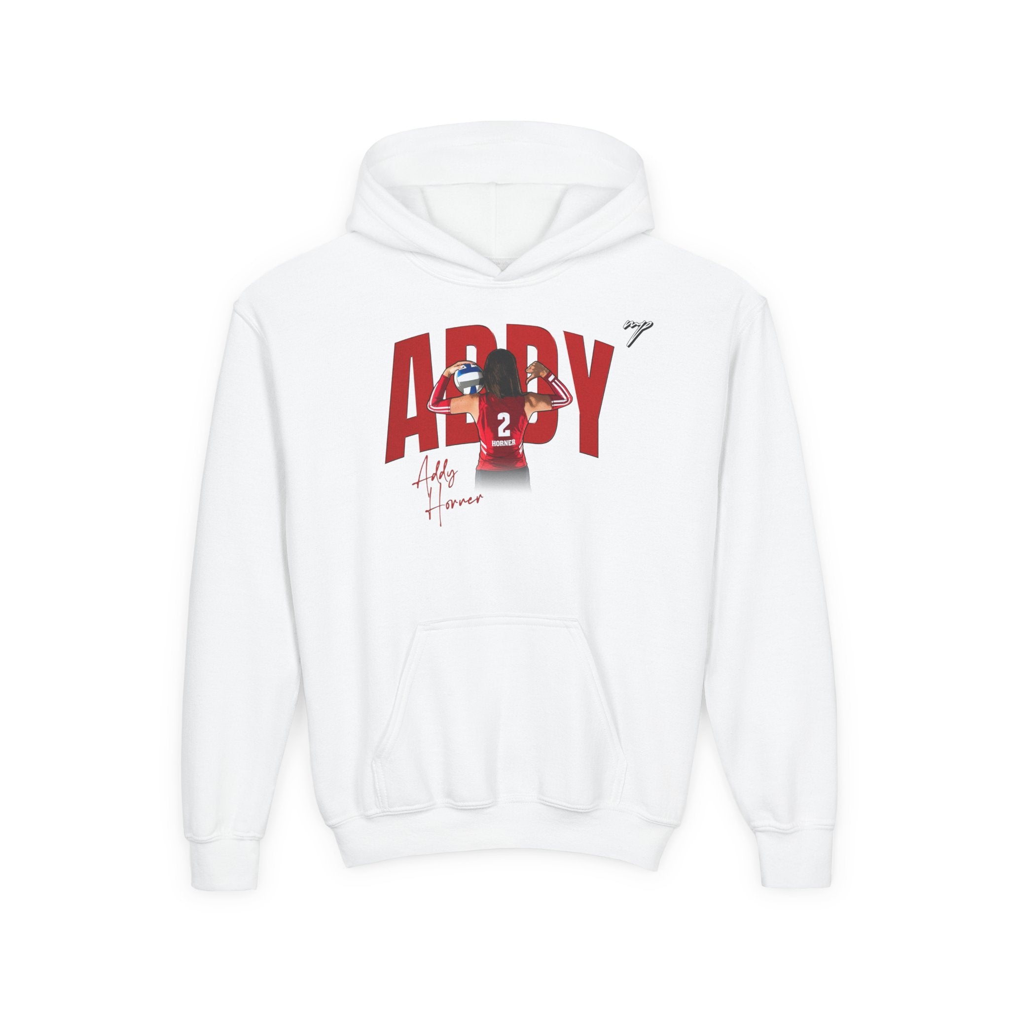 Addy Horner Youth Hoodie