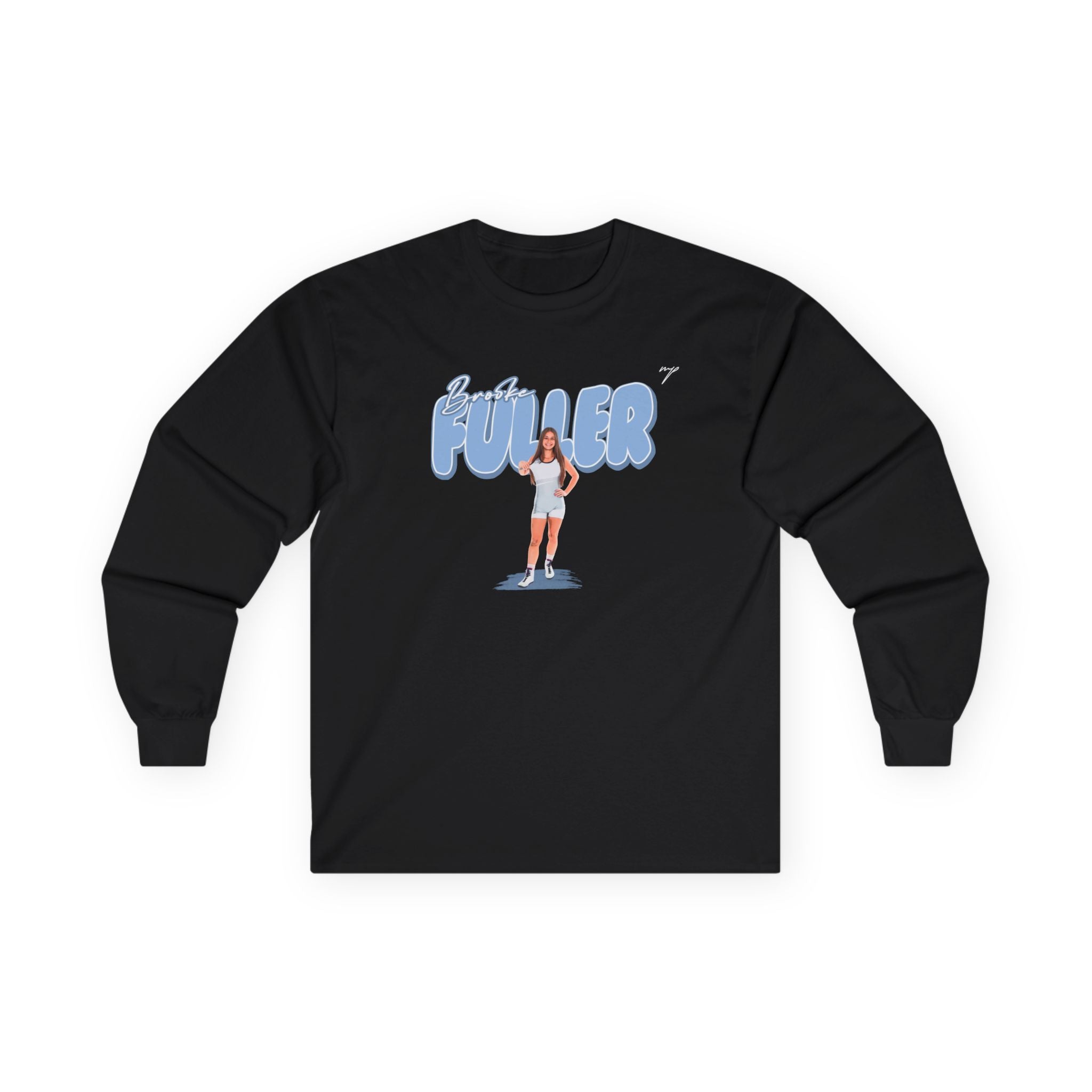 Brooke Fuller Long Sleeve Tee