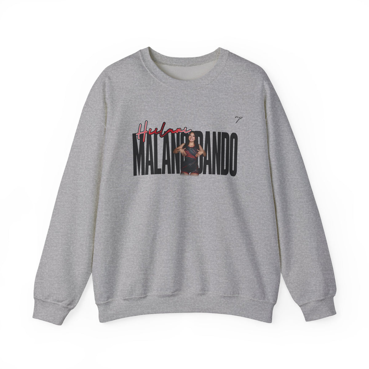 Hiilani Malano-Dando Crewneck