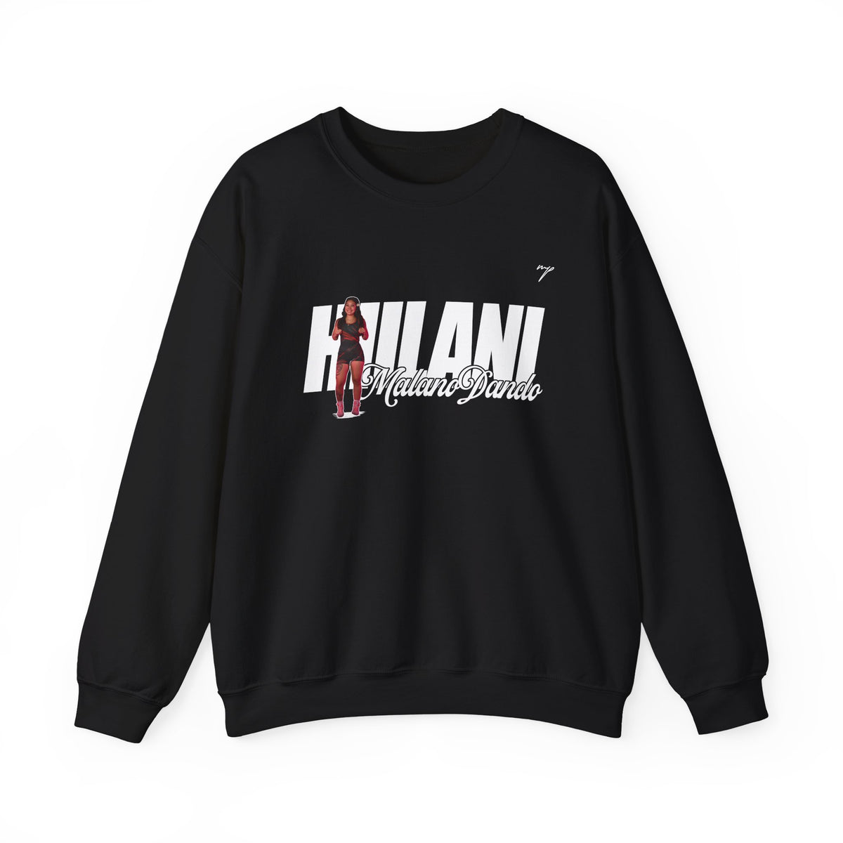 Hiilani Malano-Dando Crewneck