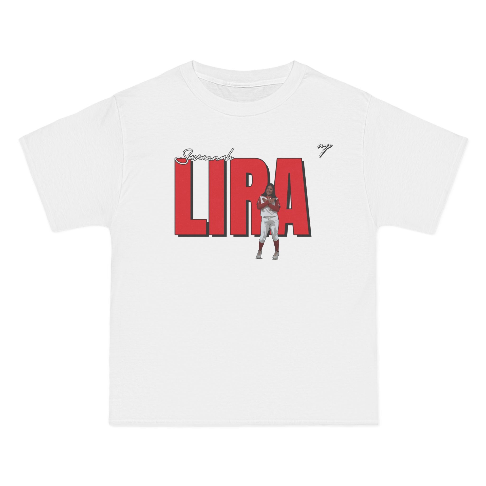 Savannah Lira Vintage Tee
