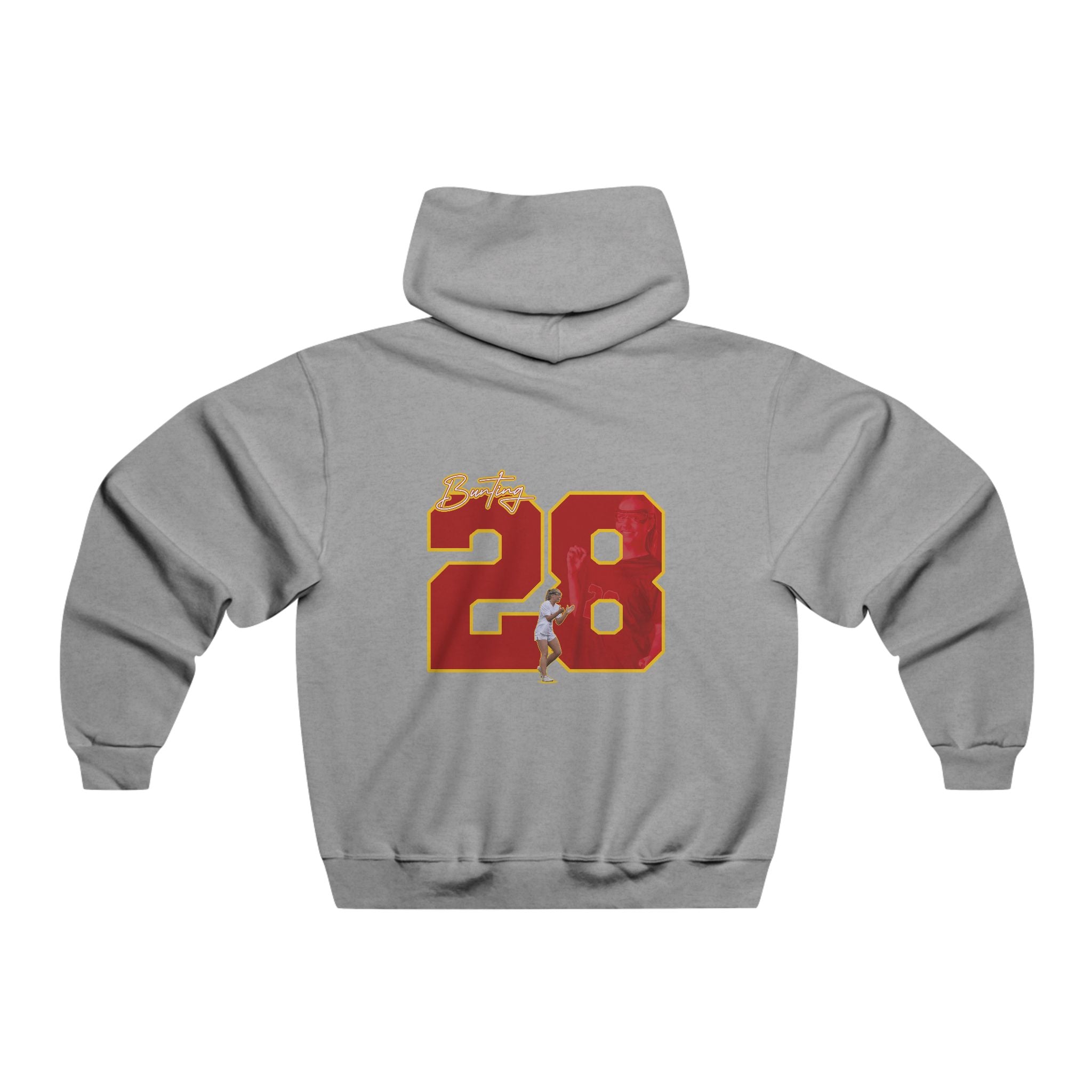 Emma Bunting Vintage Hoodie