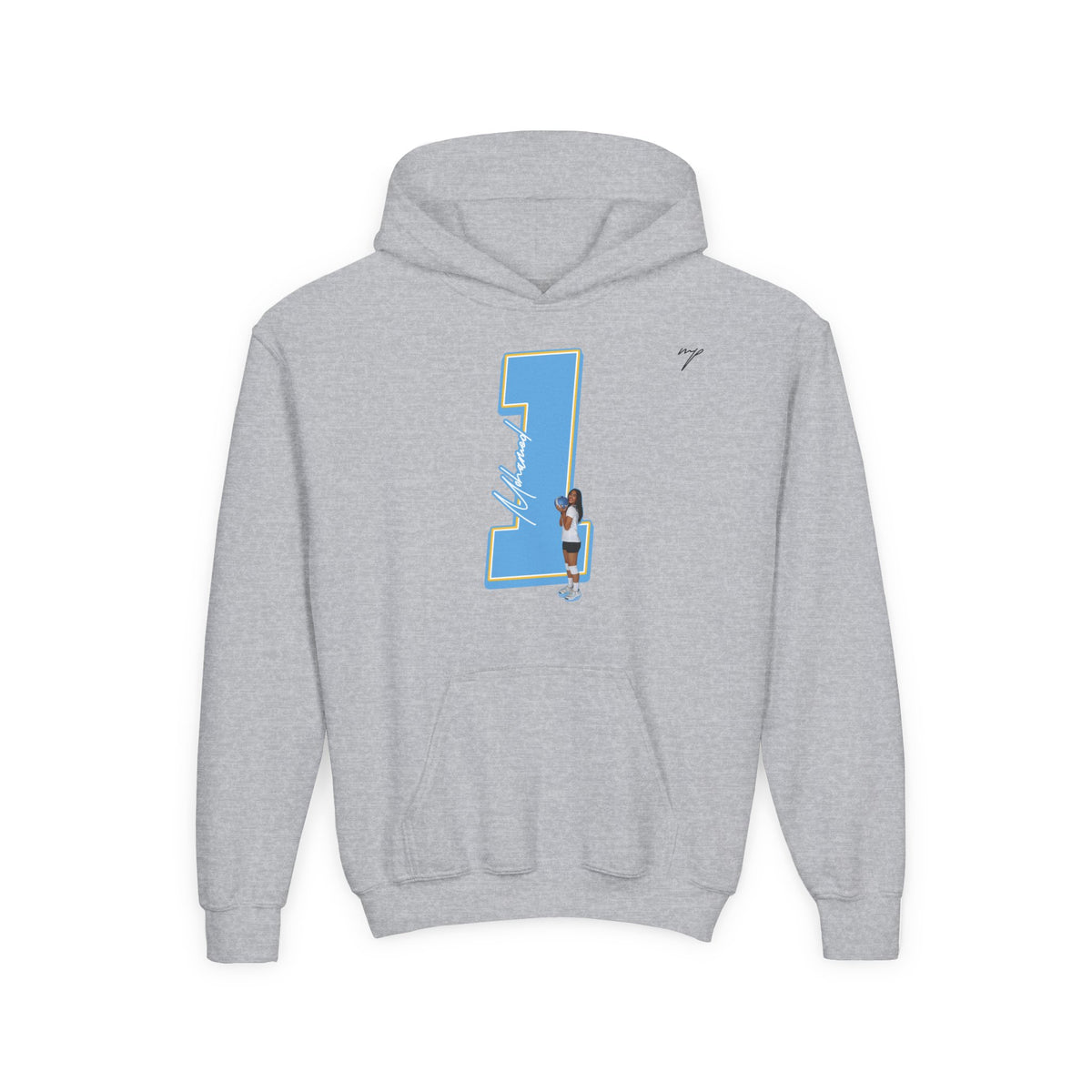 Rodaina Mohmed YOUTH Hoodie