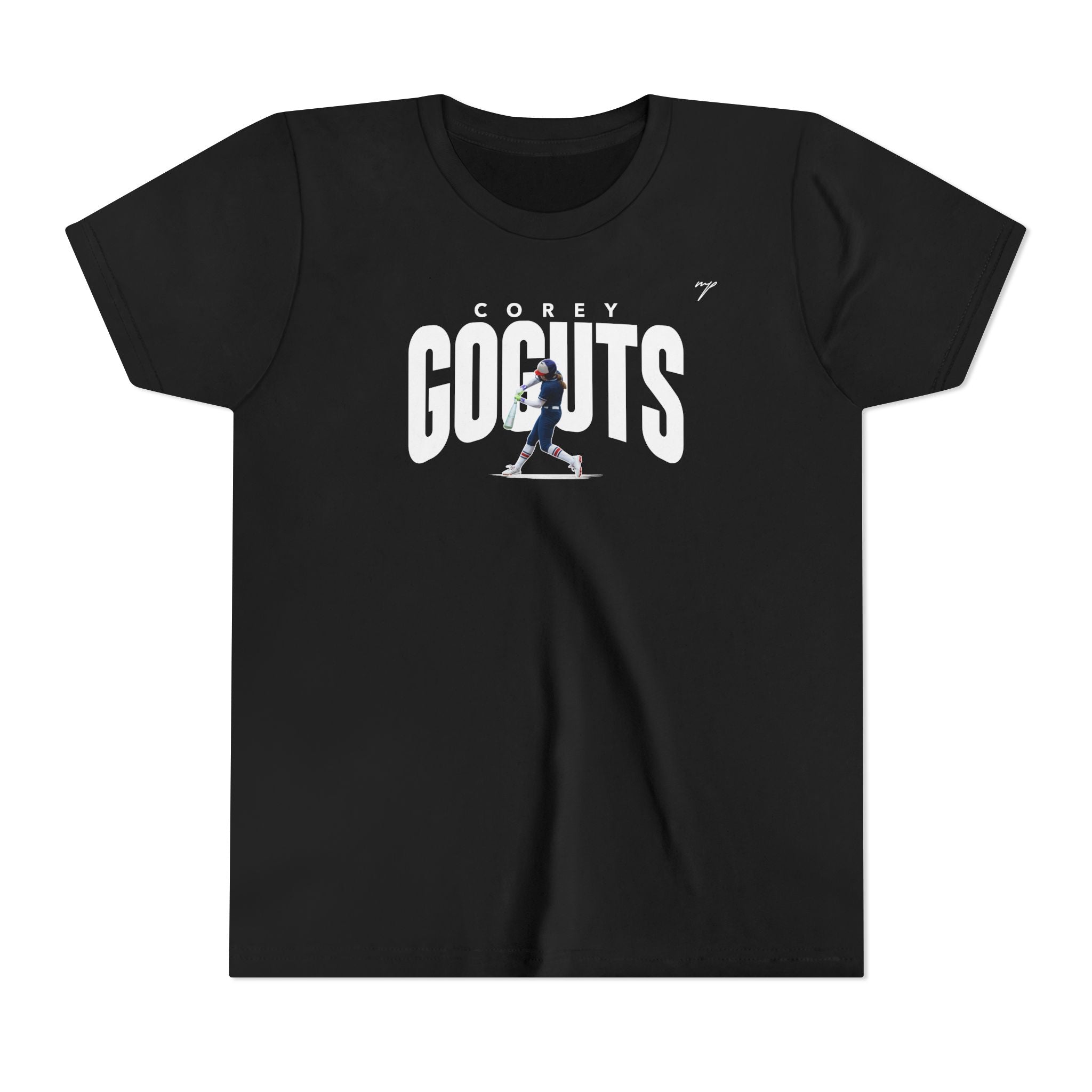 Corey Goguts YOUTH Graphic Tee
