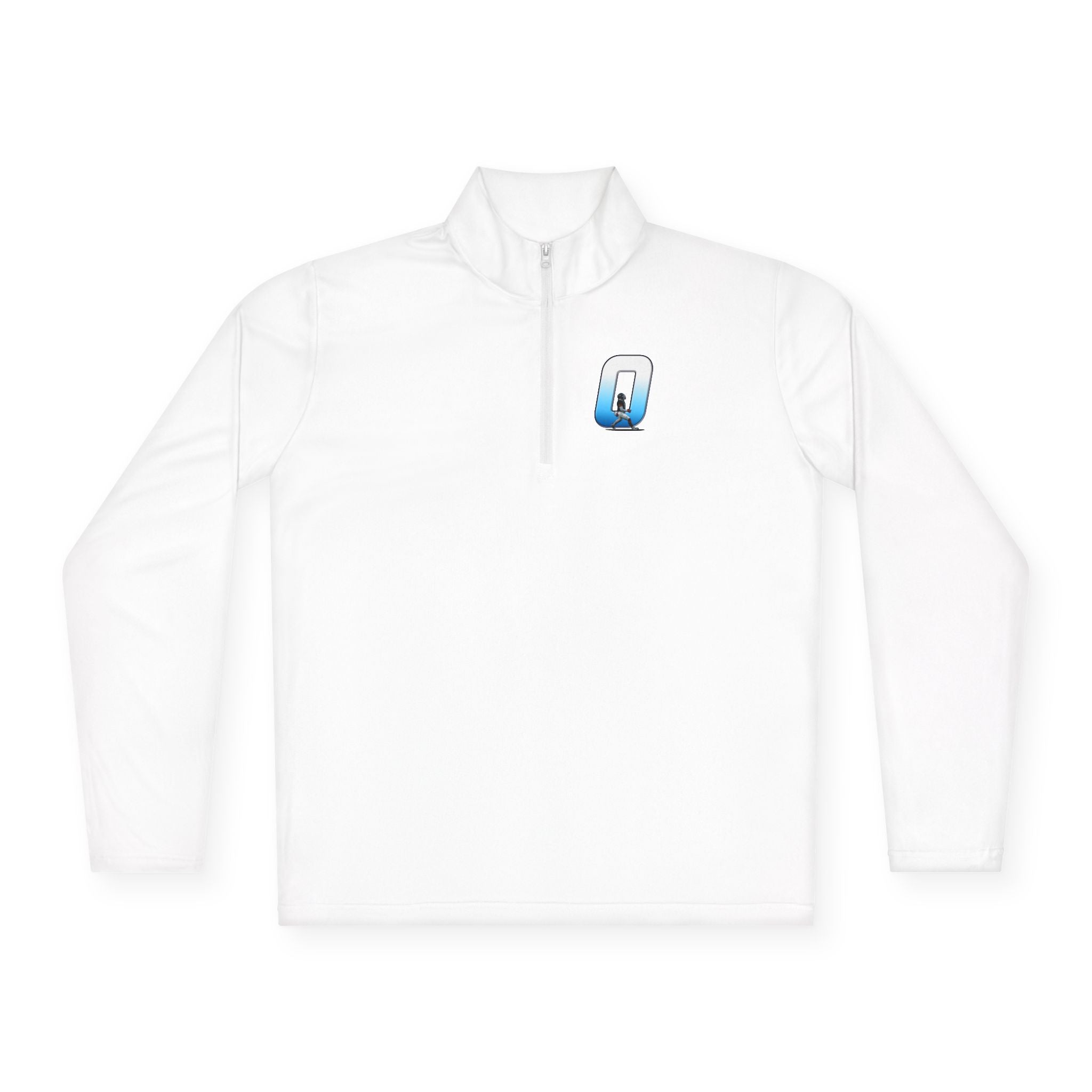 Darius Strickland Quarter-Zip