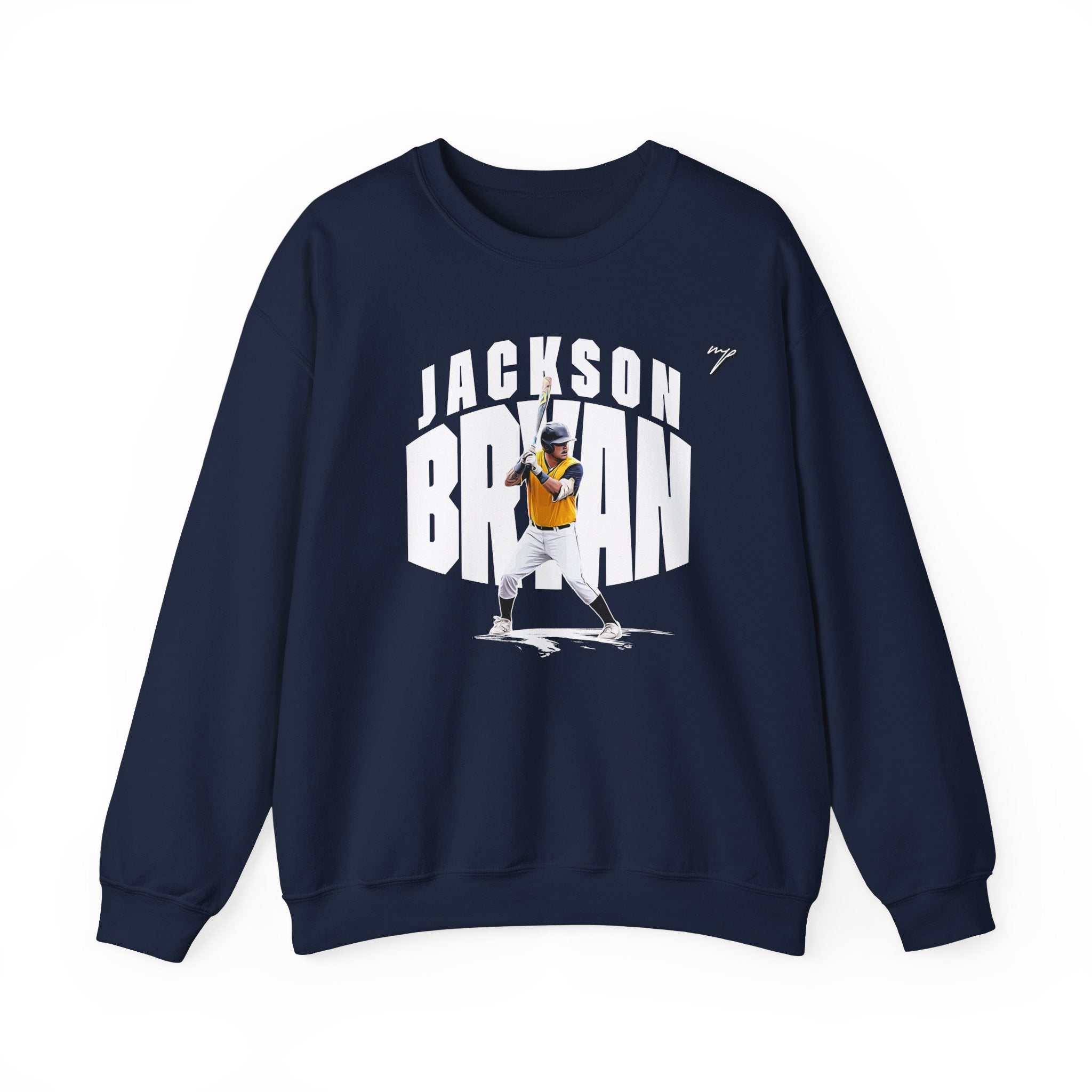 Jackson Bryan Crewneck