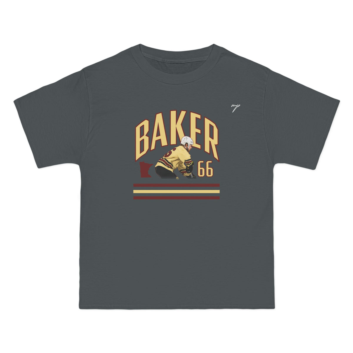 Brandon Baker Vintage Tee