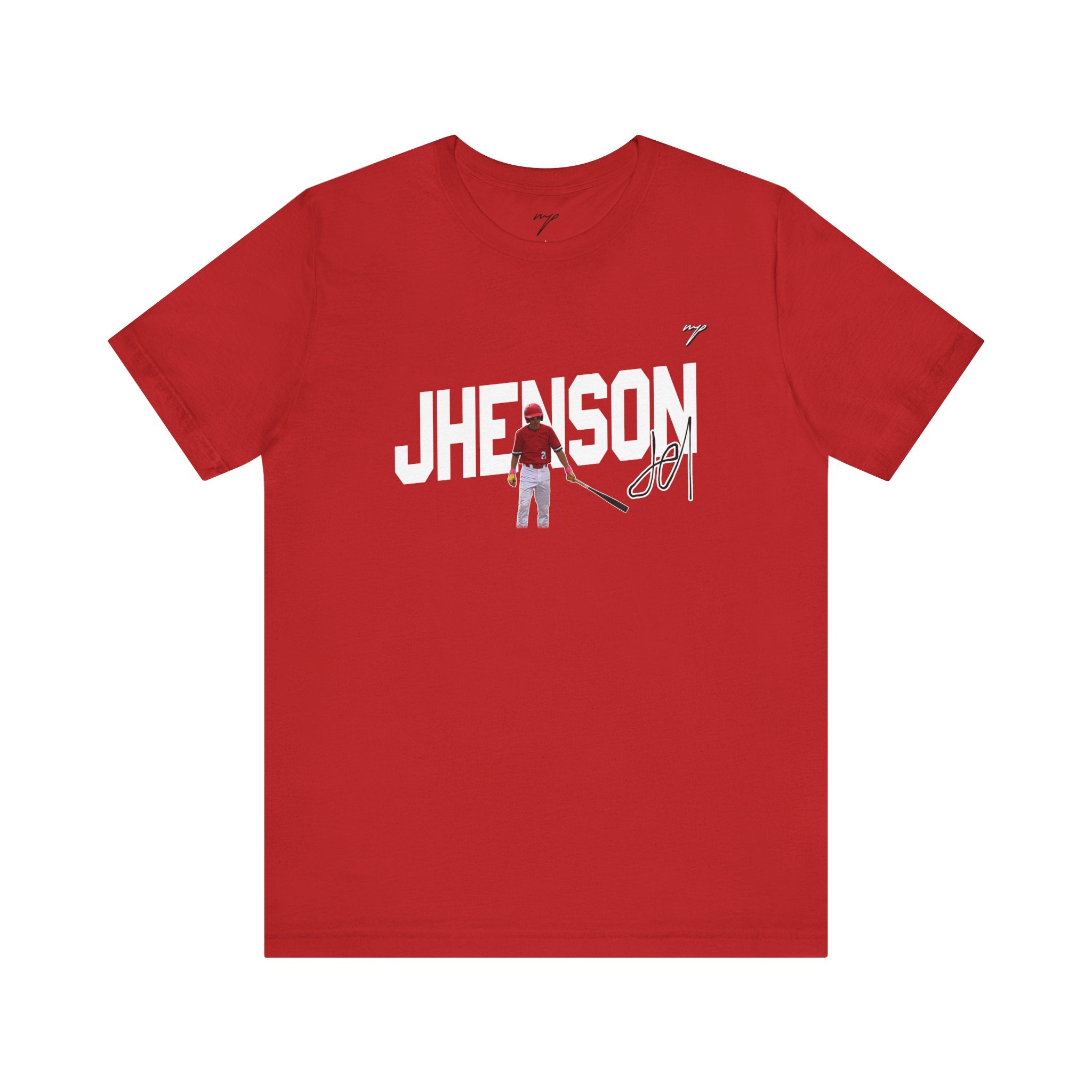 Jhensen Hernandez Graphic Tee