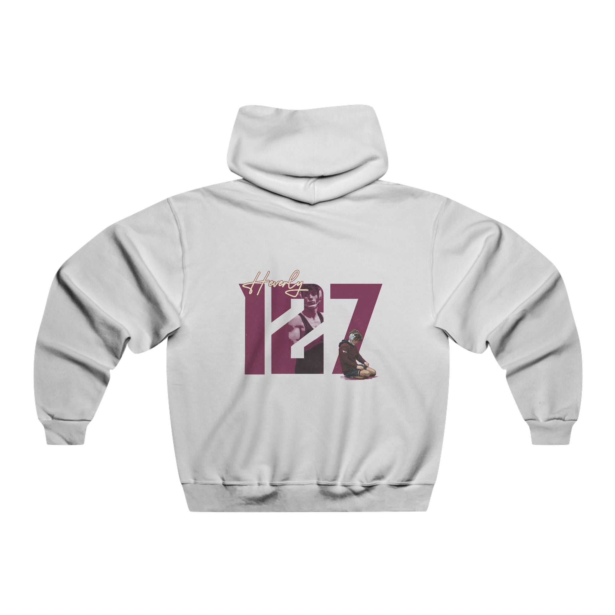 Gavin Heverly Vintage Hoodie