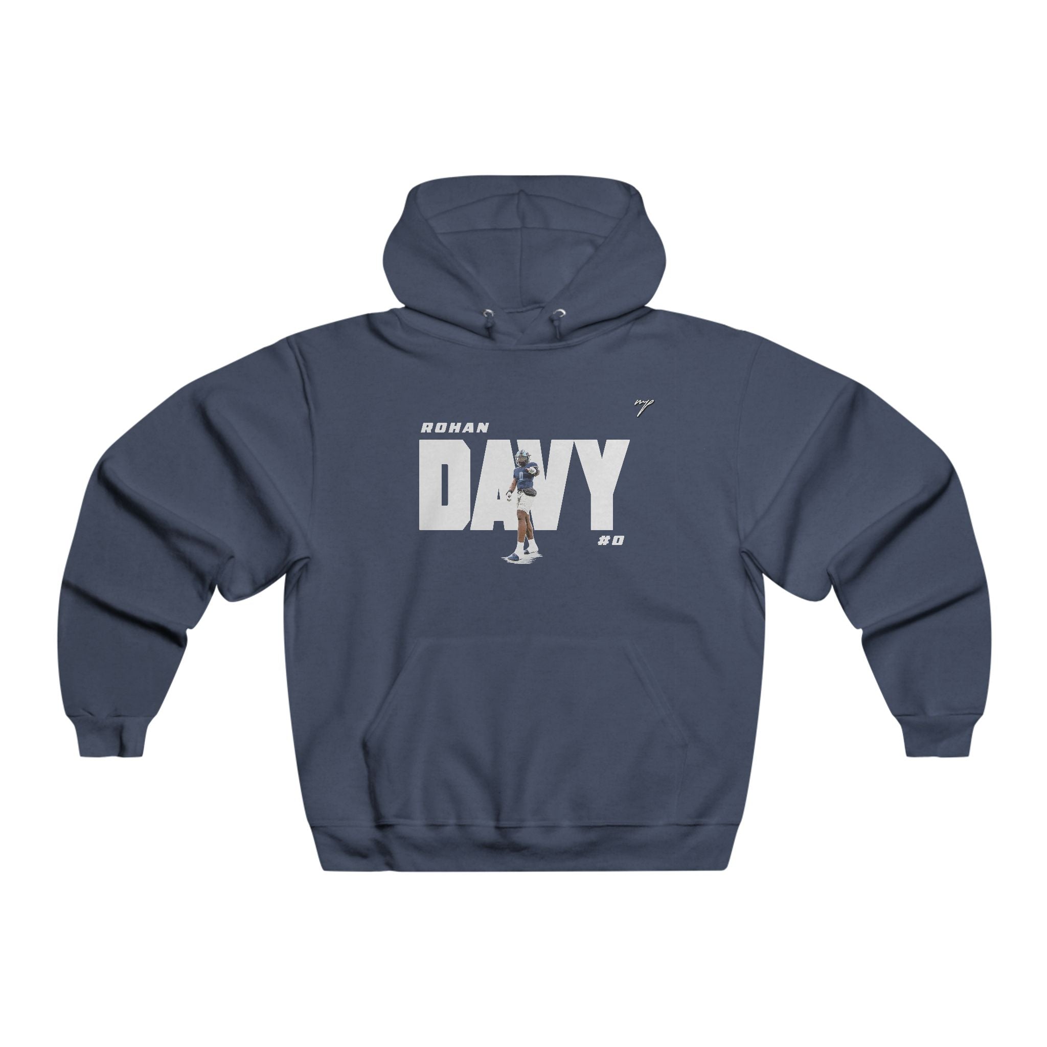Rohan Davy Vintage Hoodie