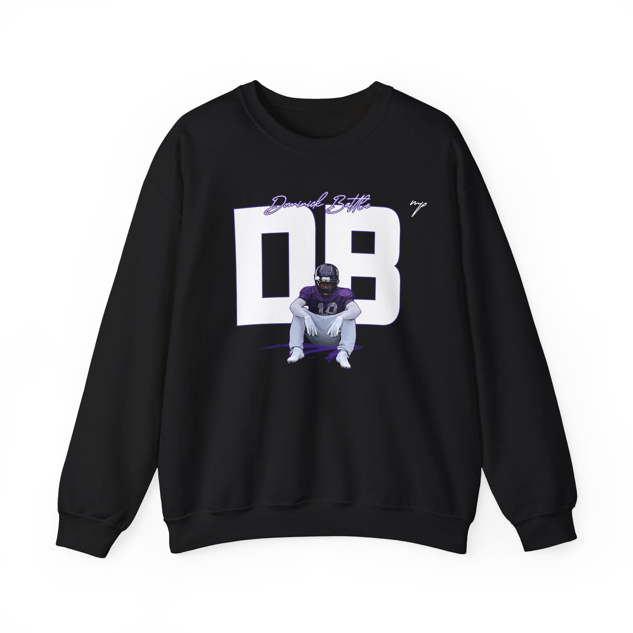 Dominick Battle III Crewneck