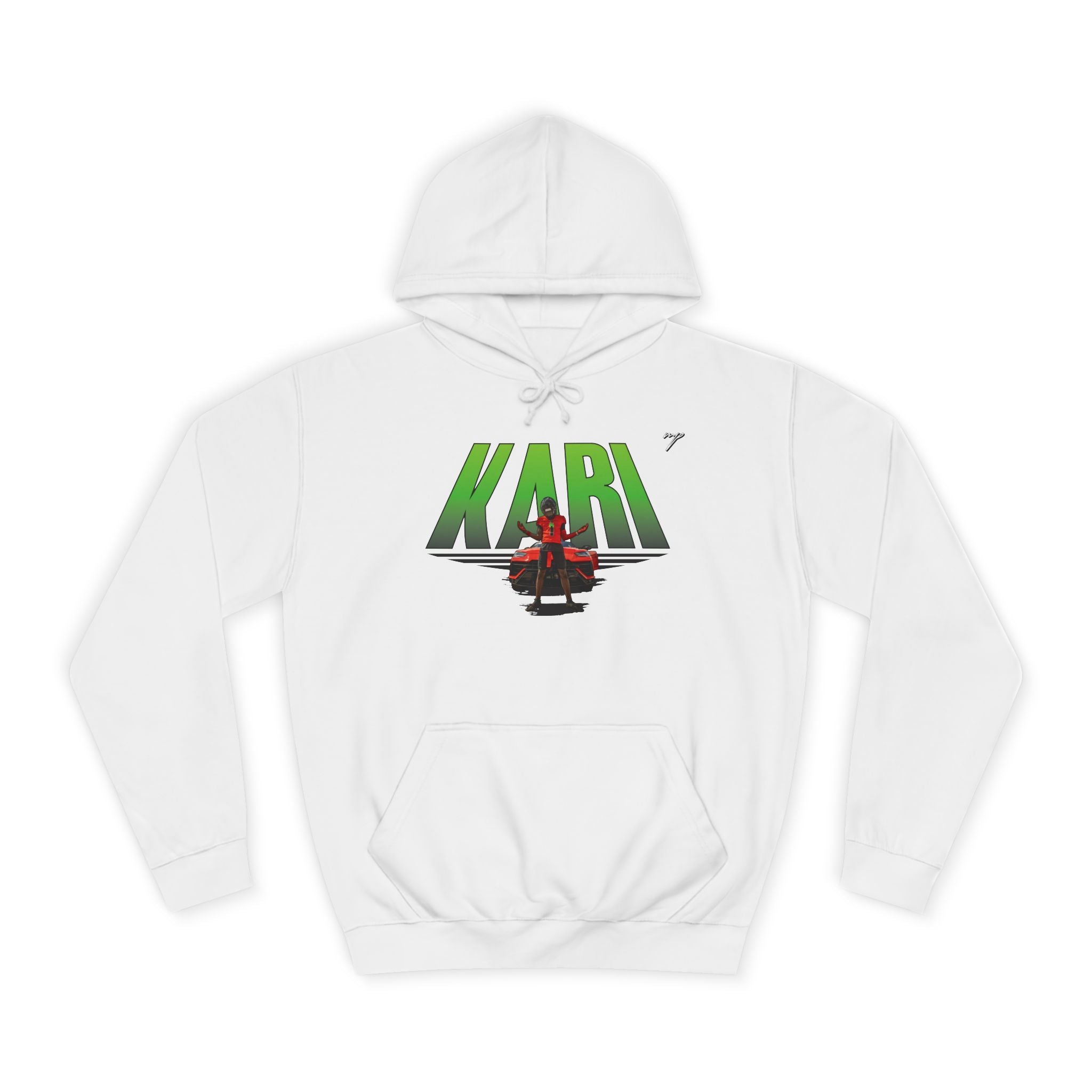 Jhakari Johnson Hoodie